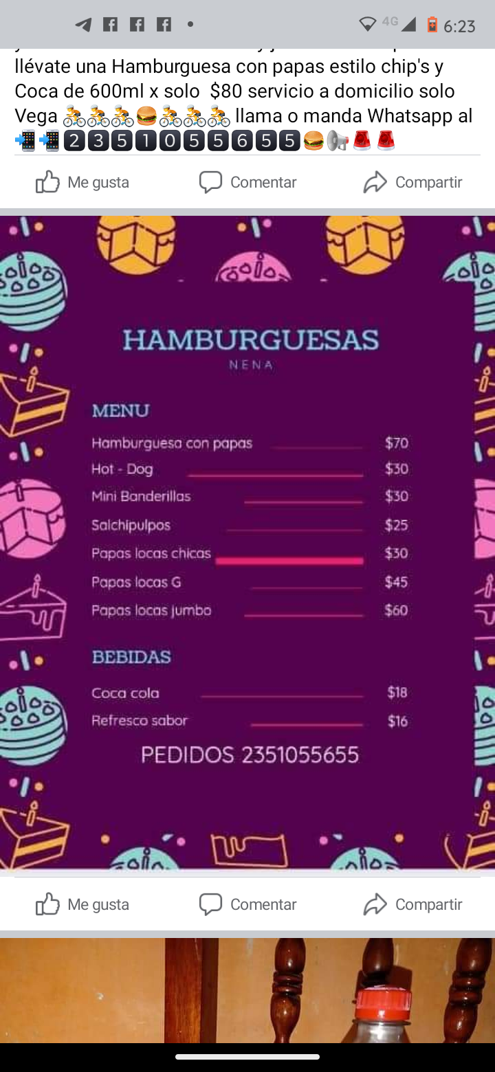 Hamburguesas al carbón NENA image 9