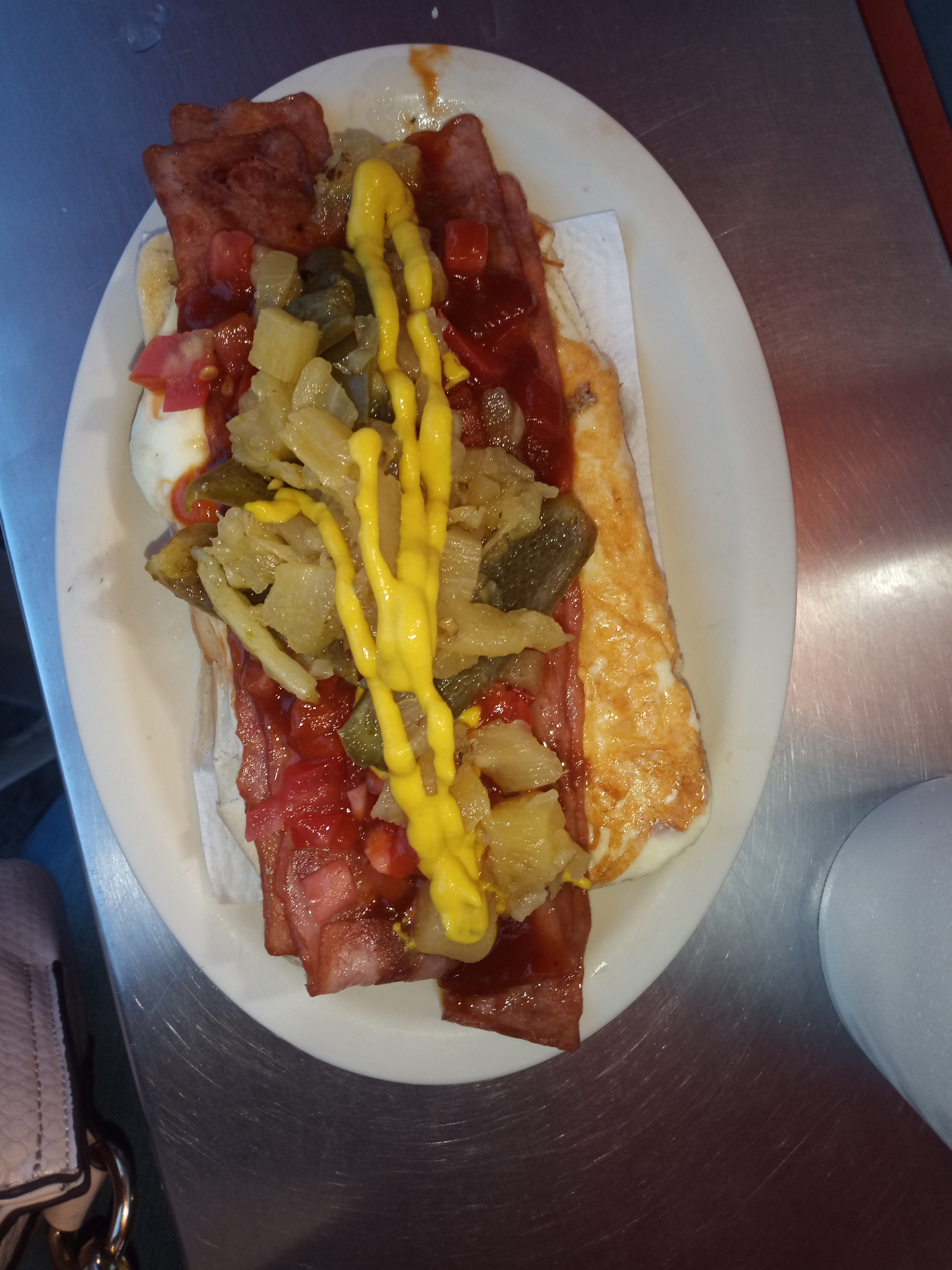 Hamburguesas "El Vegueño" image 1