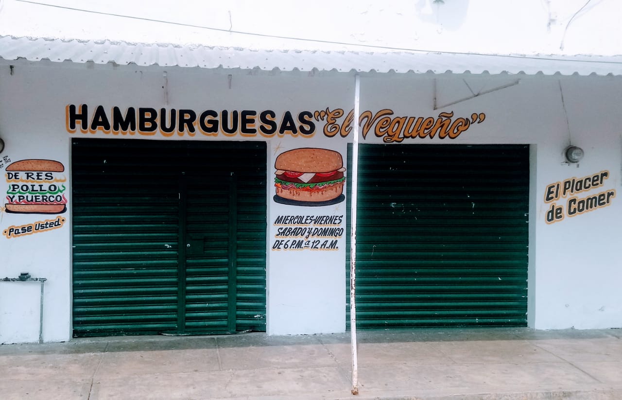 Hamburguesas "El Vegueño" image 2