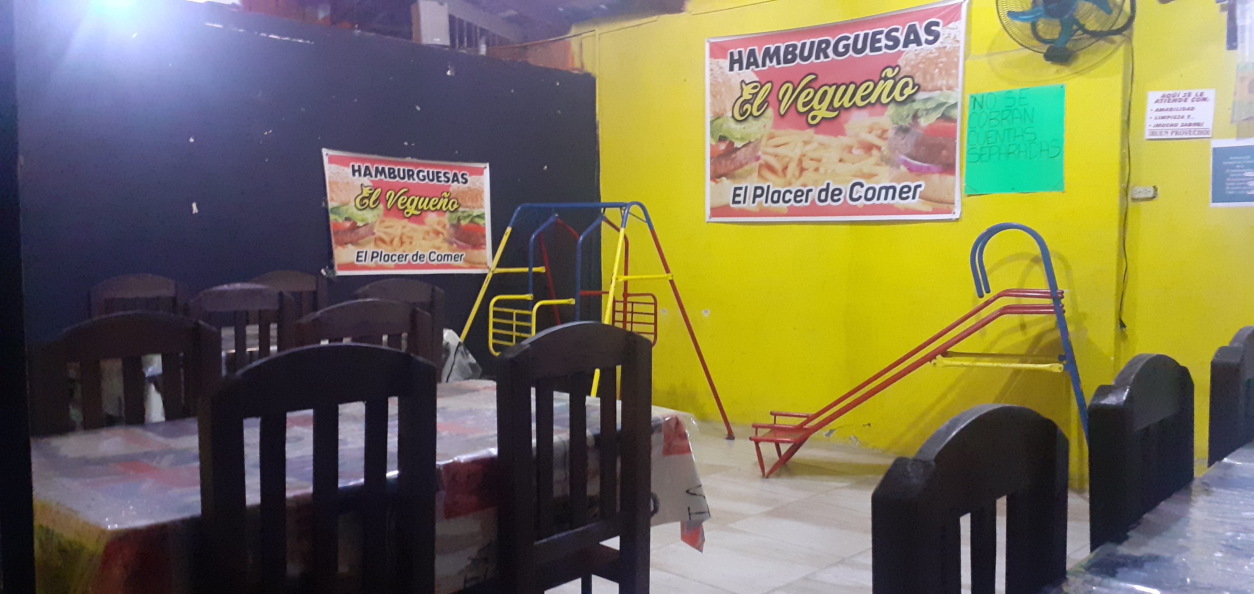 Hamburguesas "El Vegueño" image 3