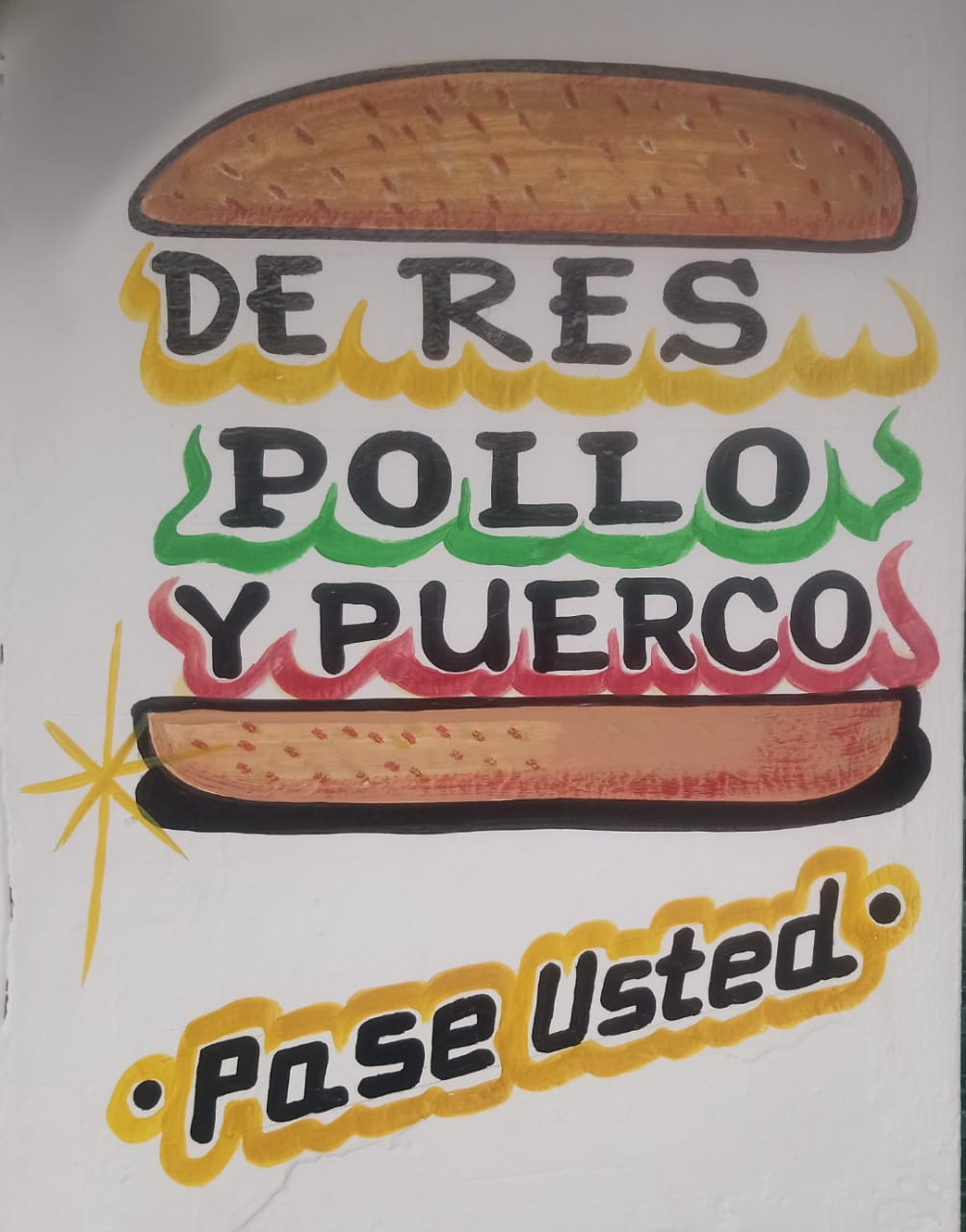 Hamburguesas "El Vegueño" image 4