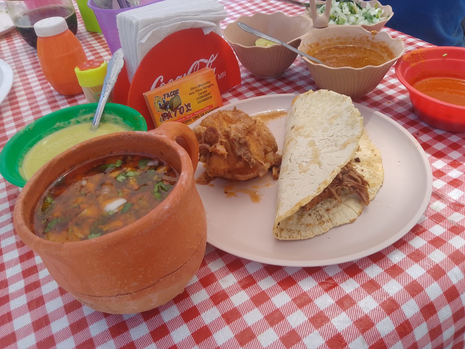 Tacos Pato'S image 1