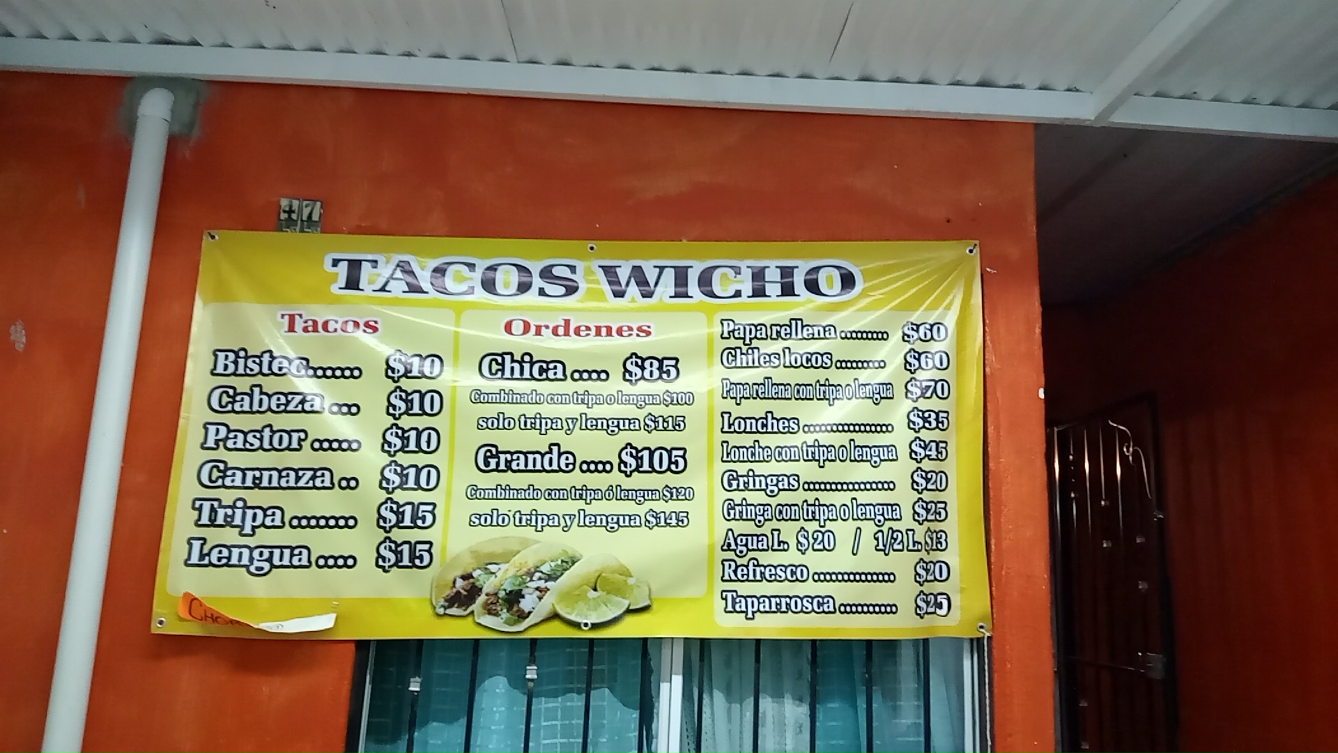 Tacos WICHO image 5