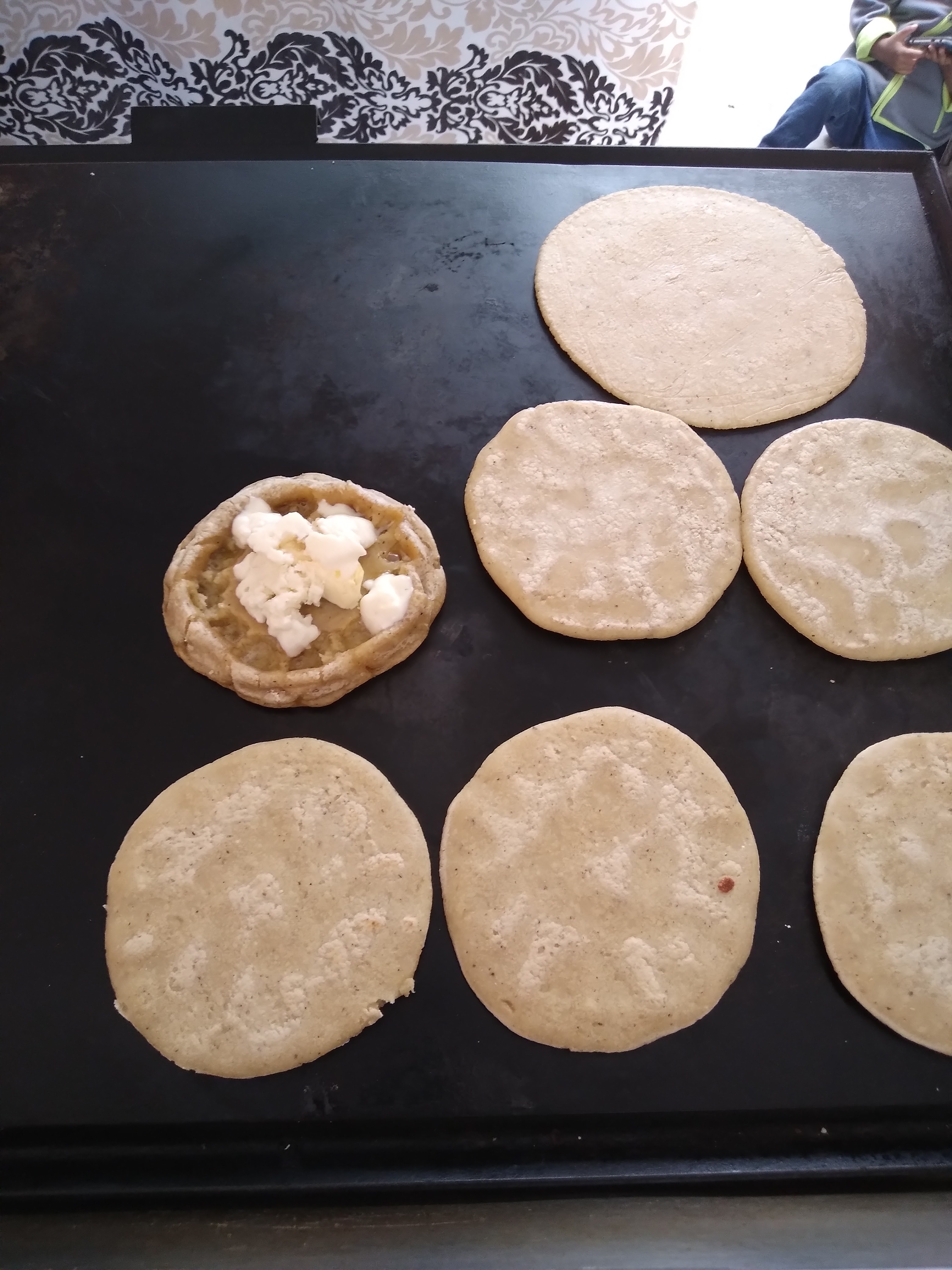 Gorditas rellenas minne image 1