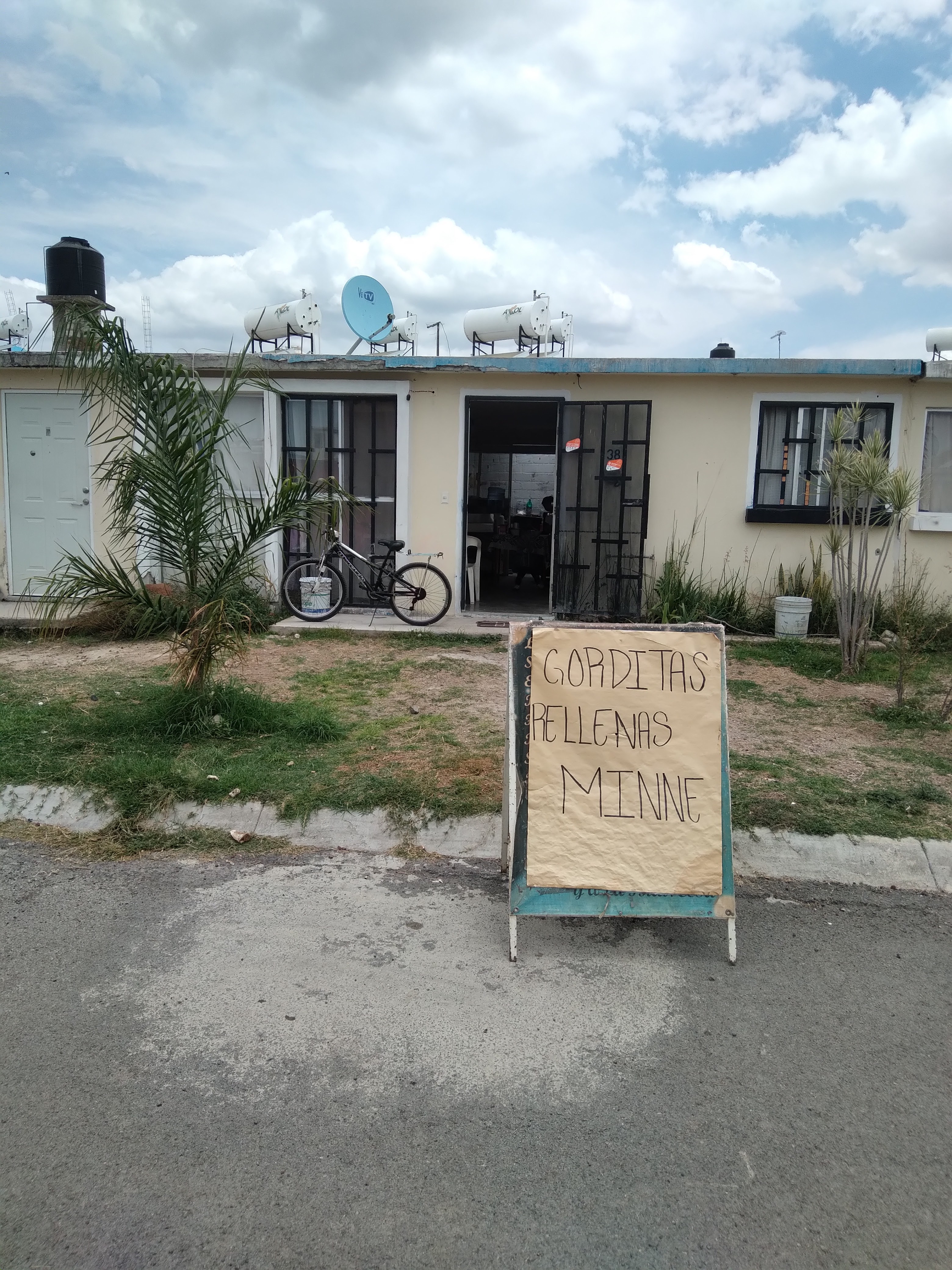 Gorditas rellenas minne image 3