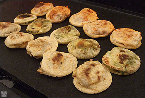 Gorditas rellenas minne image 4