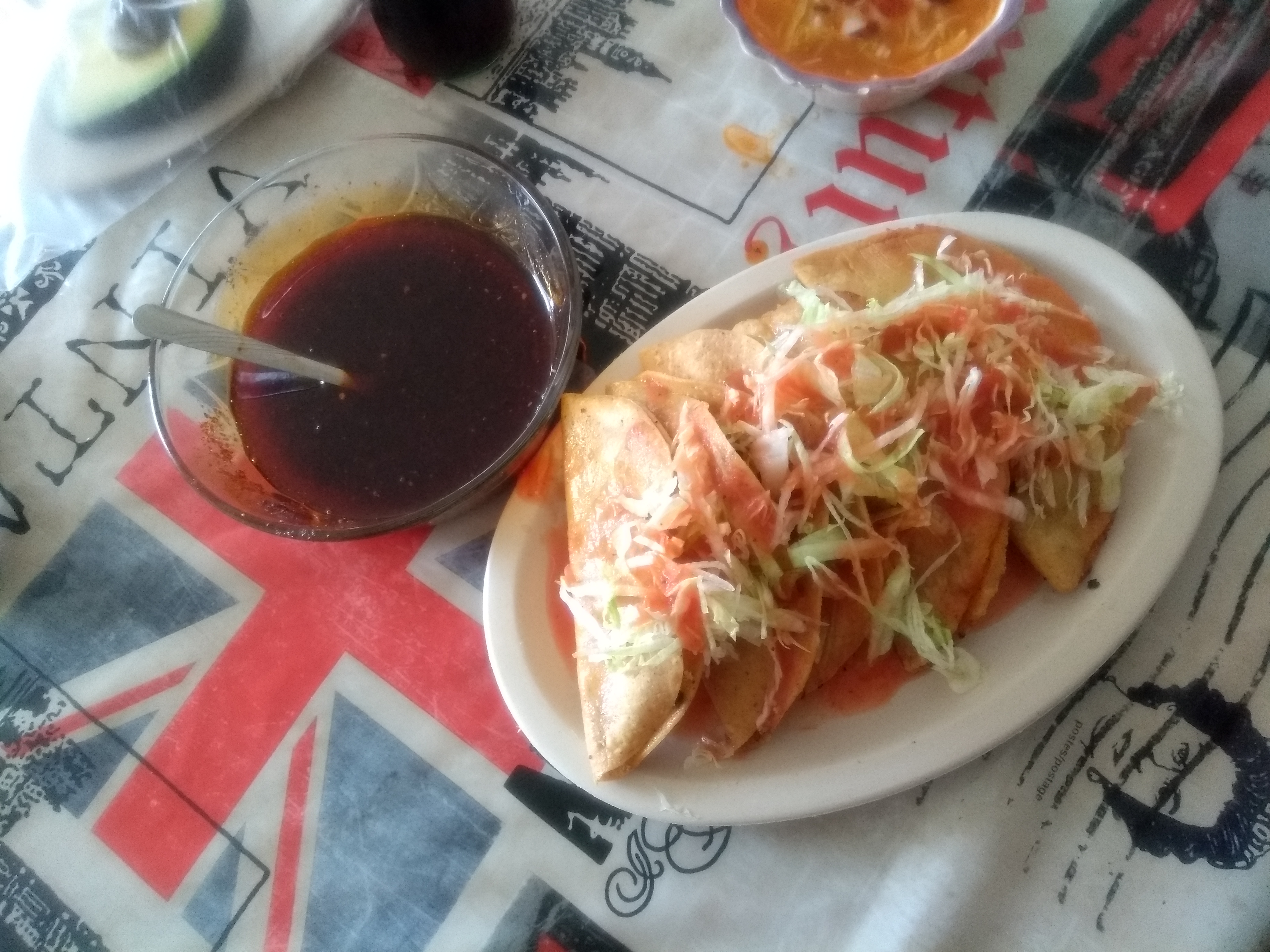 Gorditas rellenas minne image 5