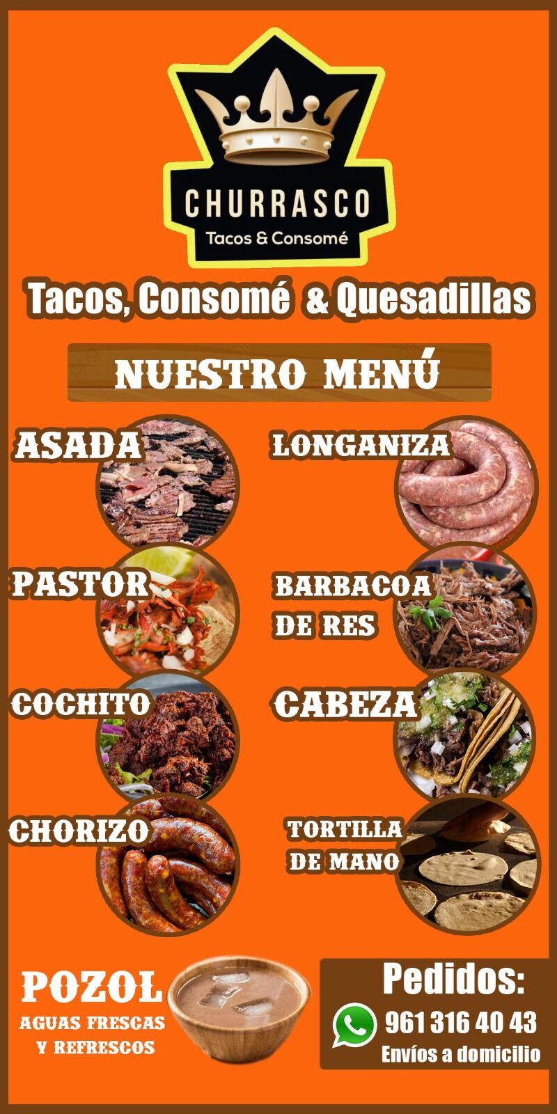 Churrasco Tacos & Consome image 4