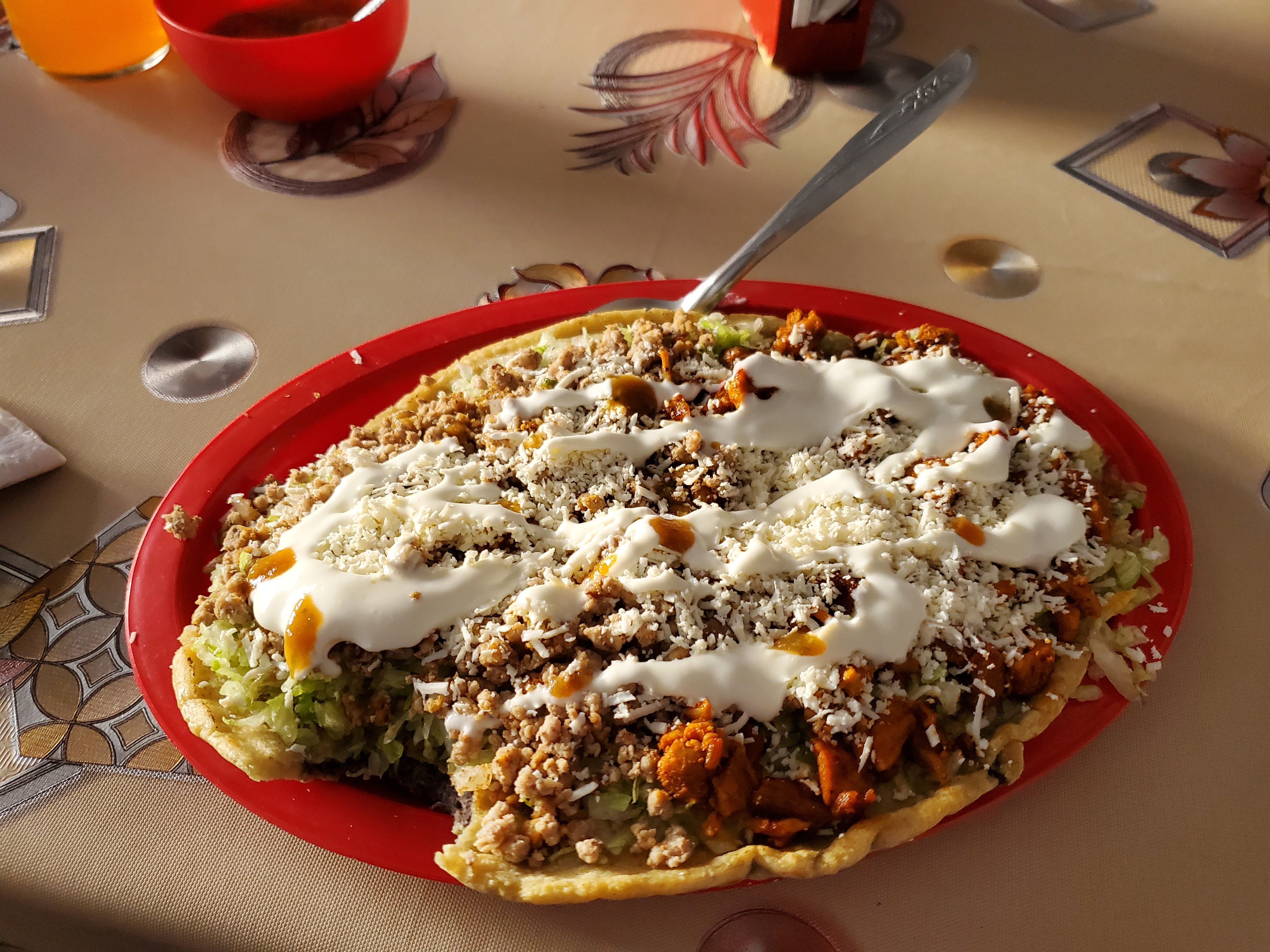 Huarache del Valle image 1