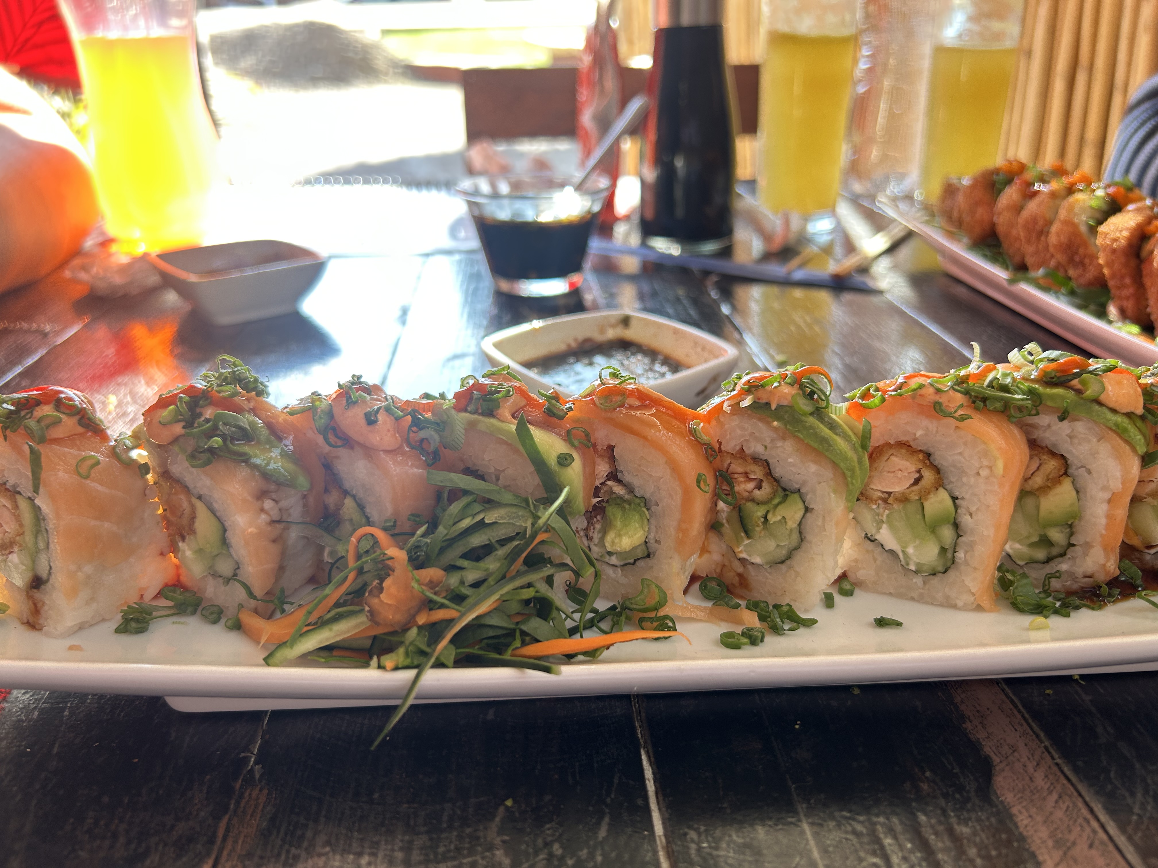 Bonsai sushi & sake image 3