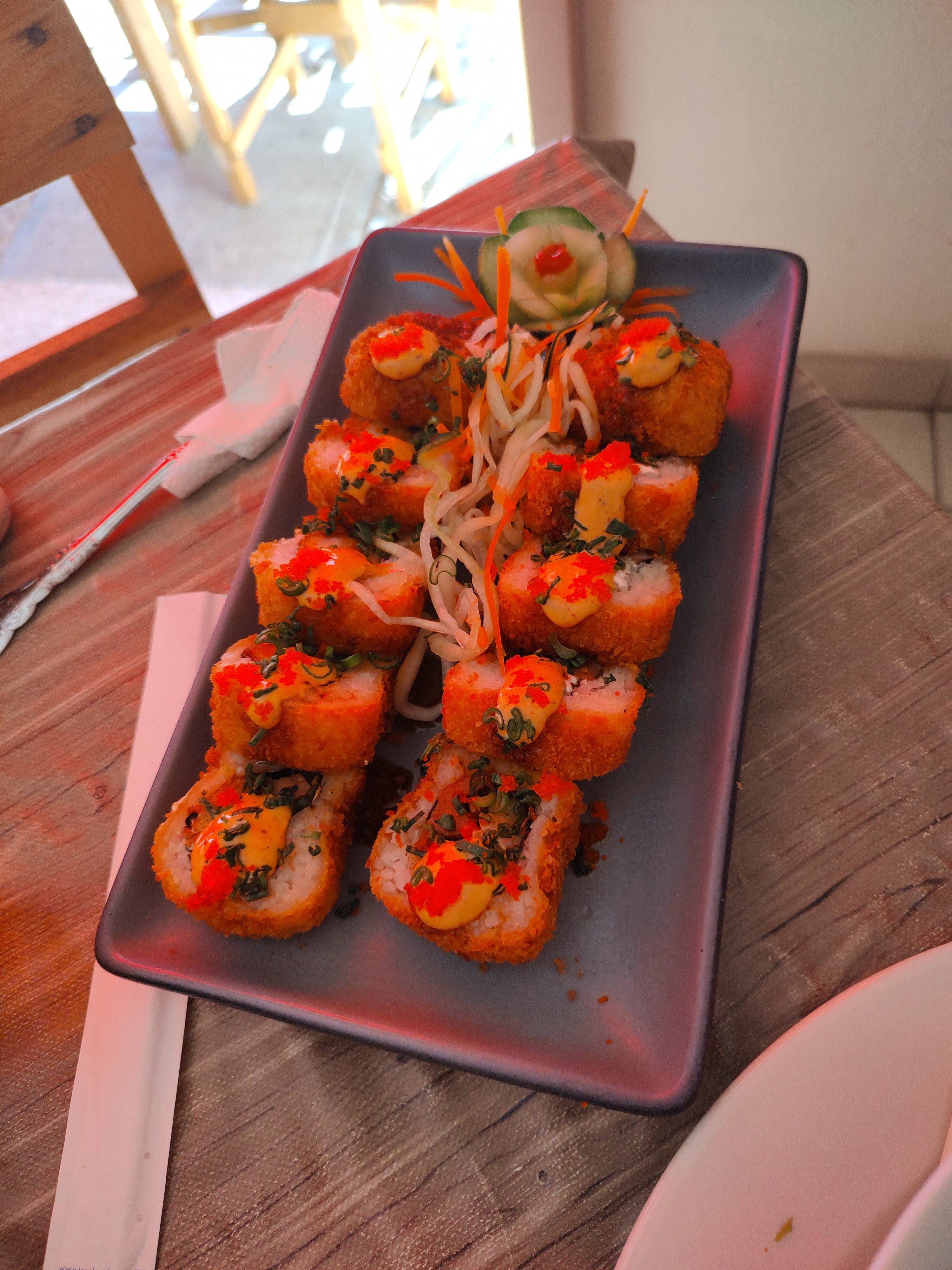 Bonsai sushi & sake image 6