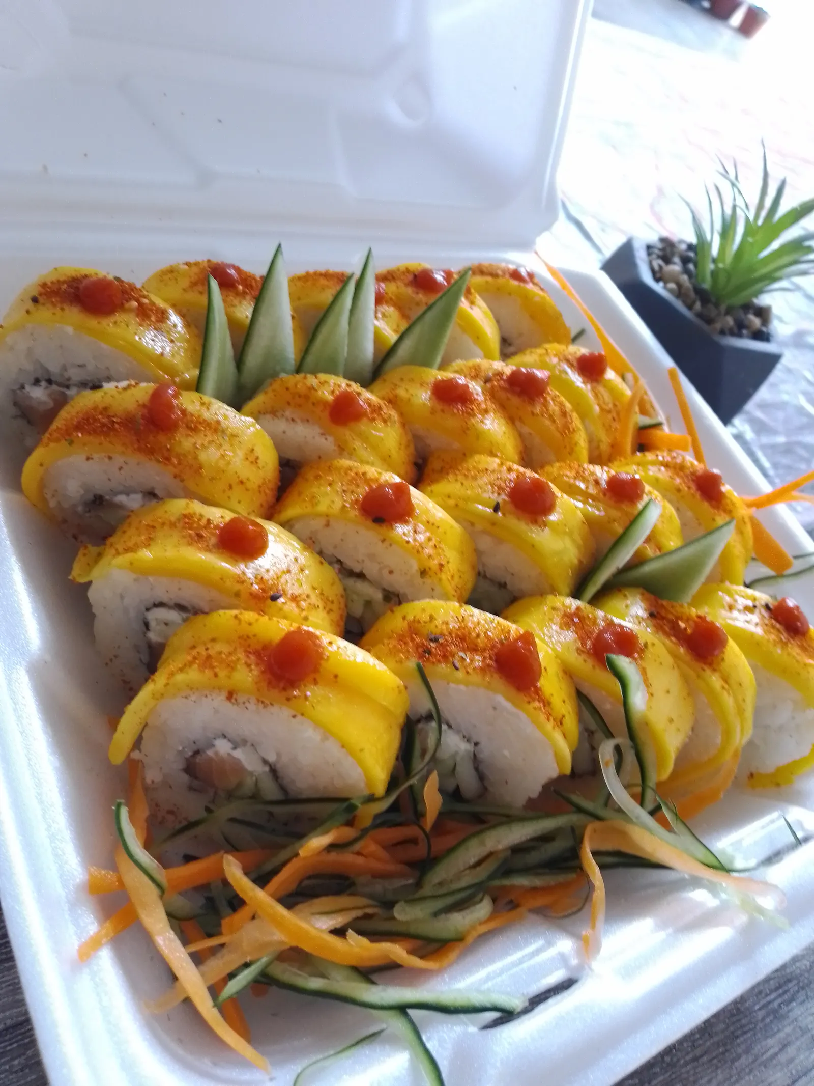 Bonsai sushi & sake image 8