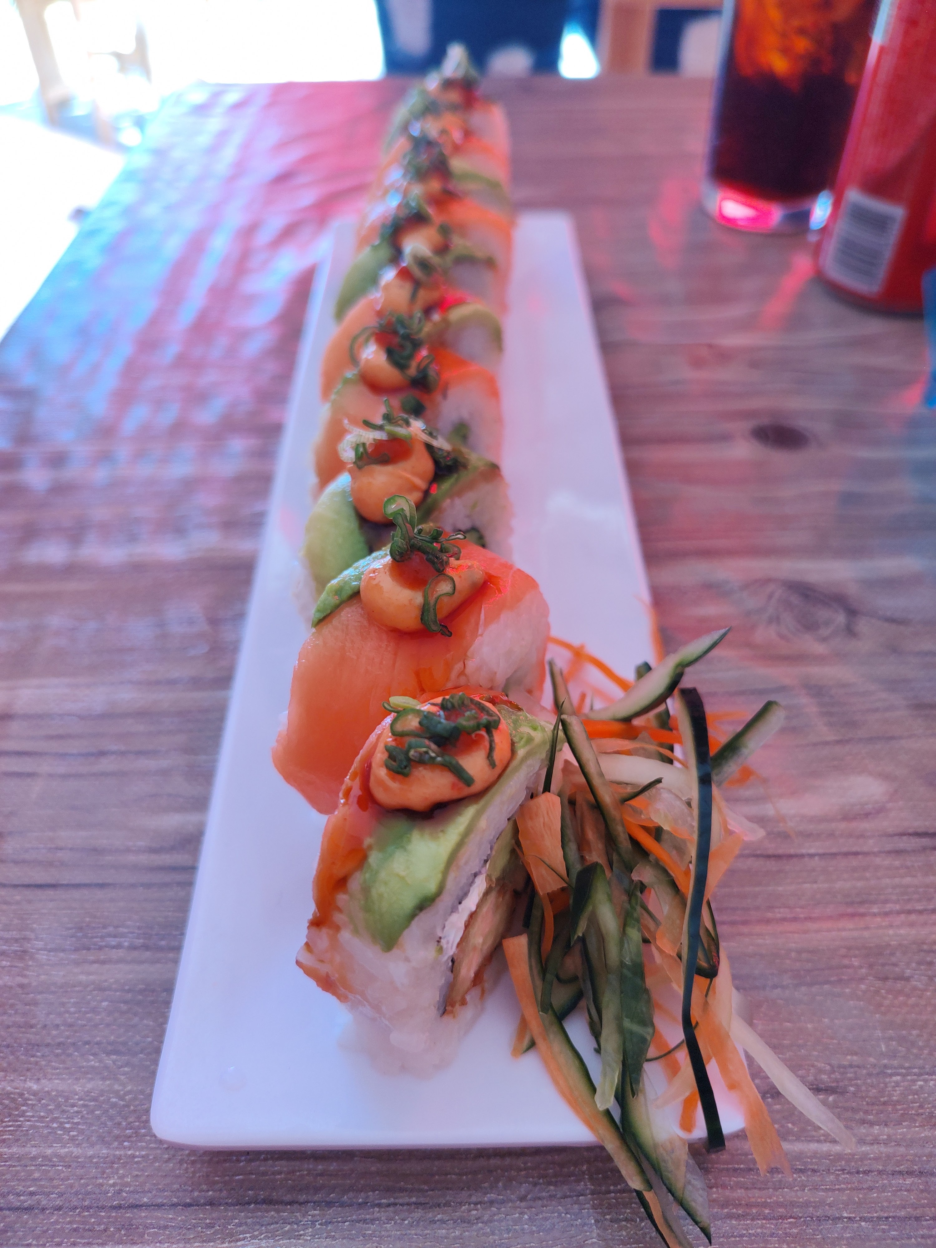 Bonsai sushi & sake image 10