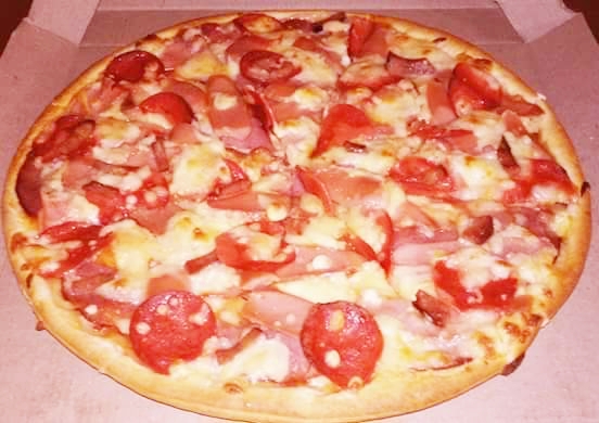 Pizzas Backammon's image 1