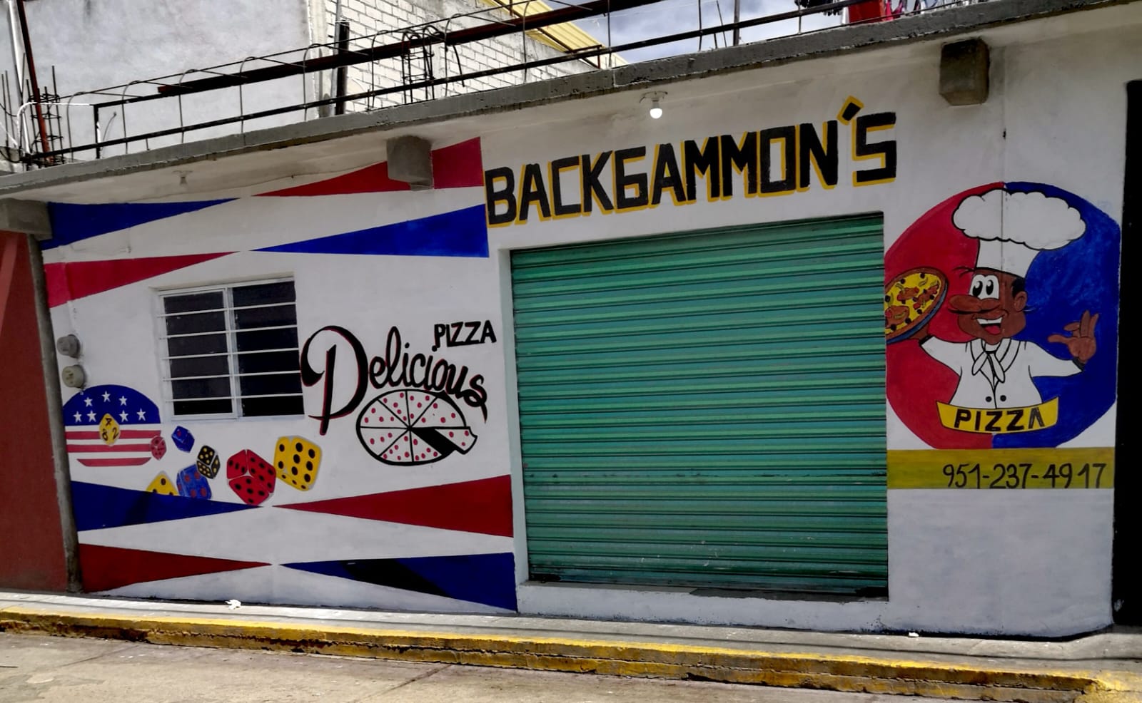 Pizzas Backammon's image 2