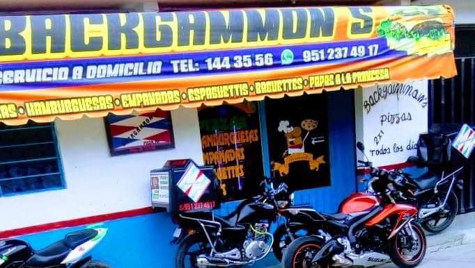 Pizzas Backammon's image 3