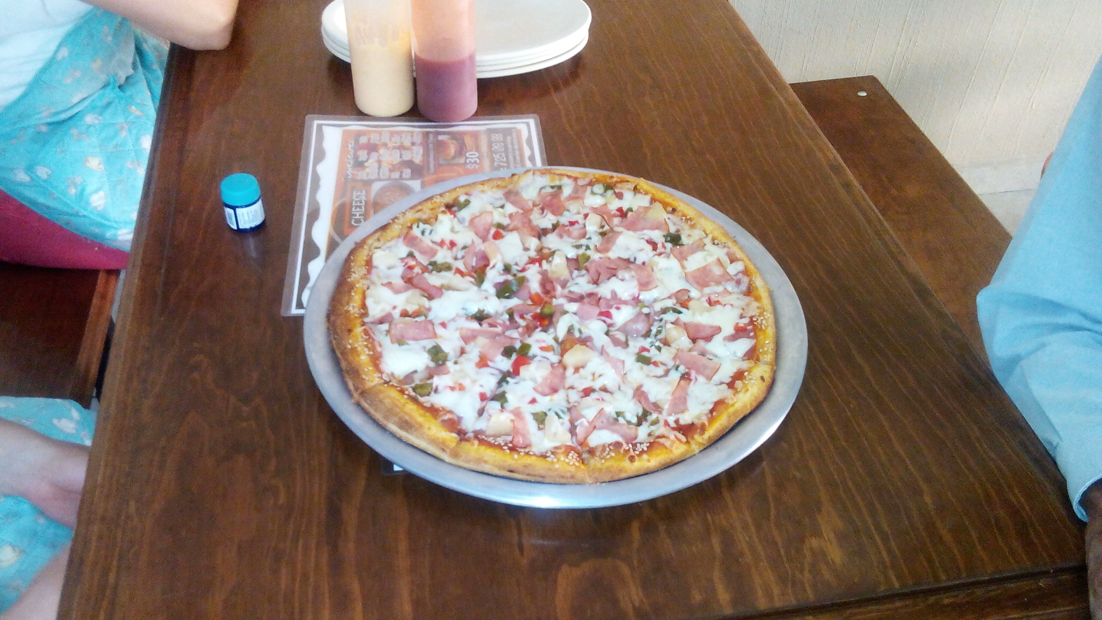 USA PIZZA'S..!! image 1