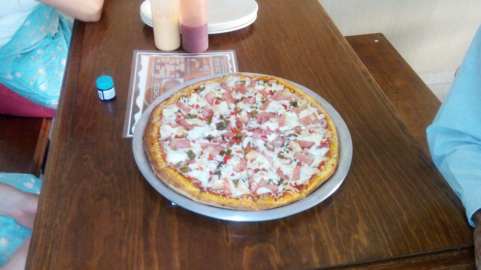 USA PIZZA'S..!! image 1