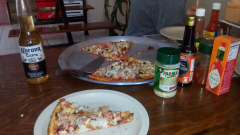 USA PIZZA'S..!! image 8