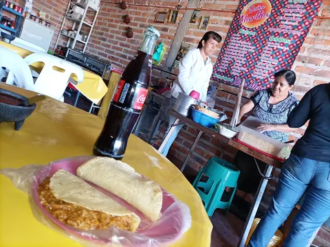 DESAYUNOS DOÑA MARTHA image 1
