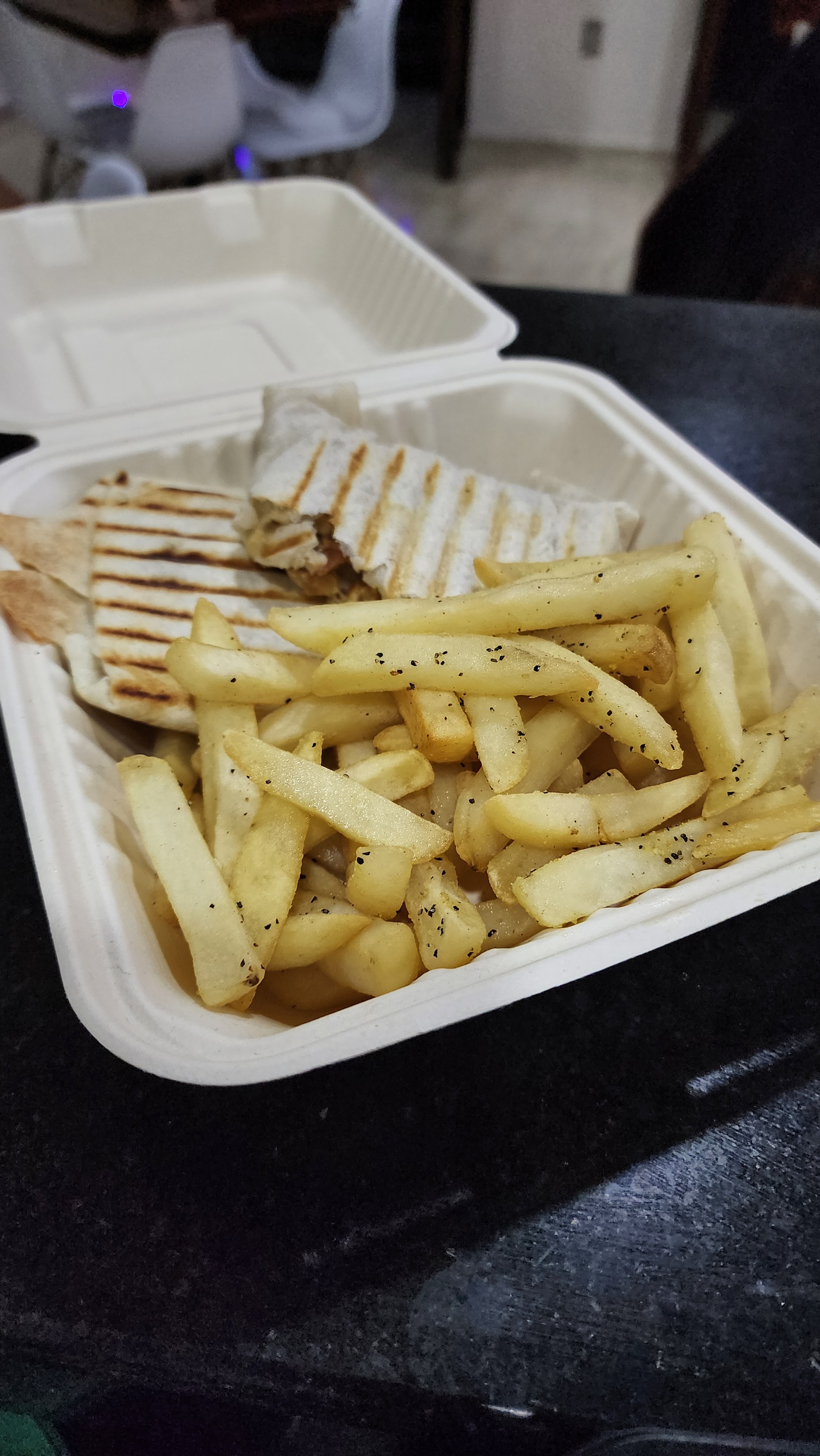 Planta Alta Dinner Unión image 2