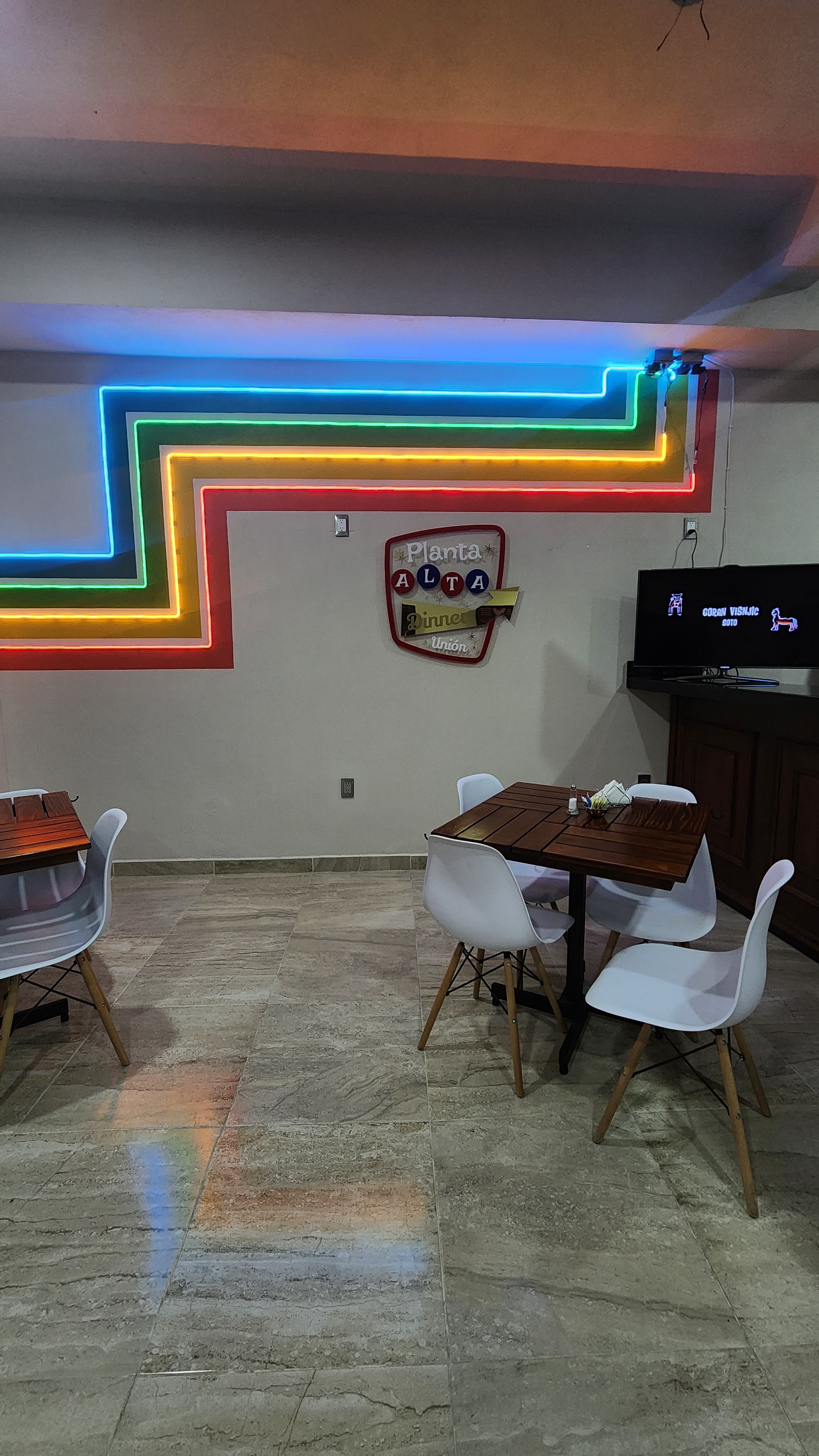 Planta Alta Dinner Unión image 7