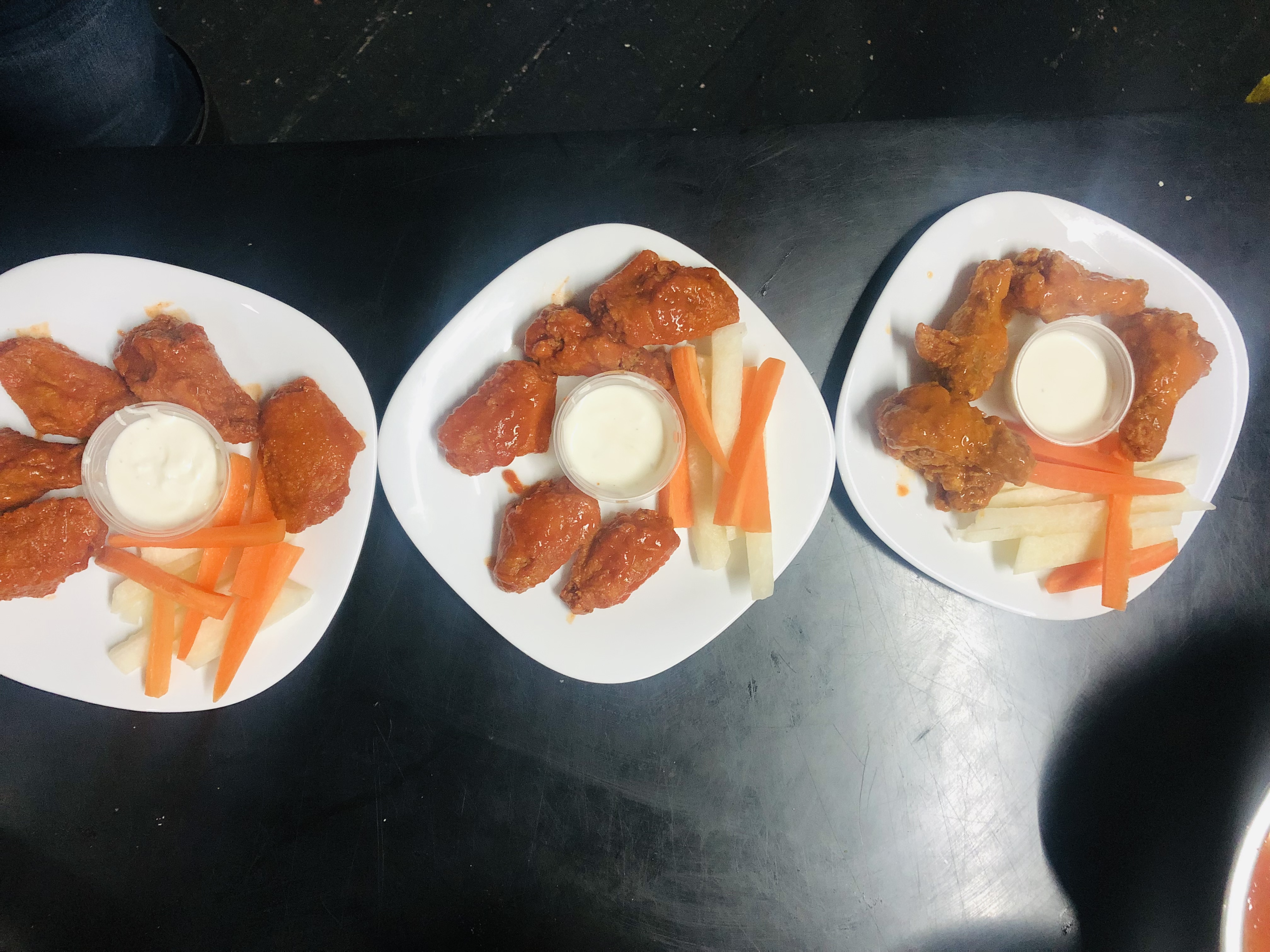 Wings what's up USA image 3