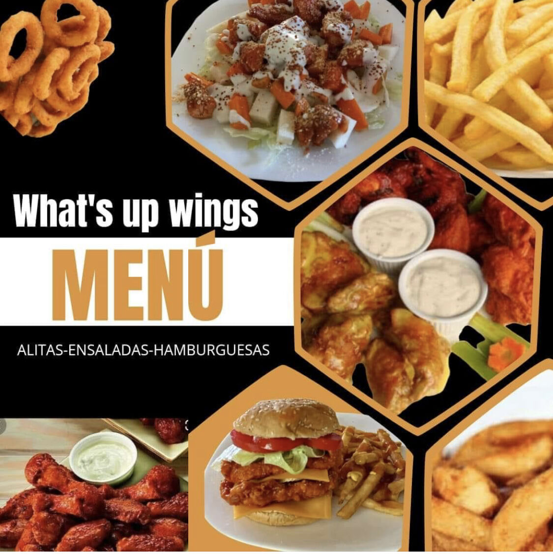 Wings what's up USA image 6