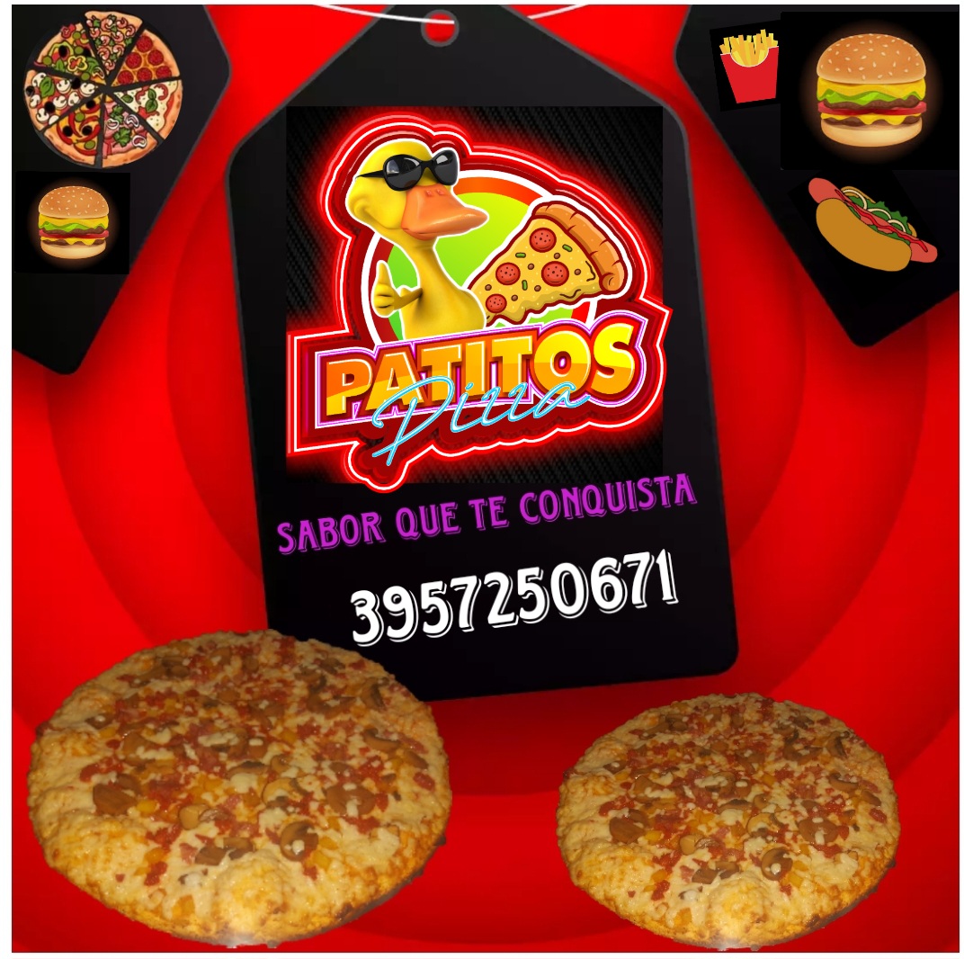 Patitos Pizza image 1