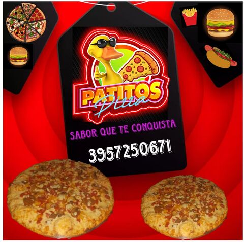 Patitos Pizza image 1