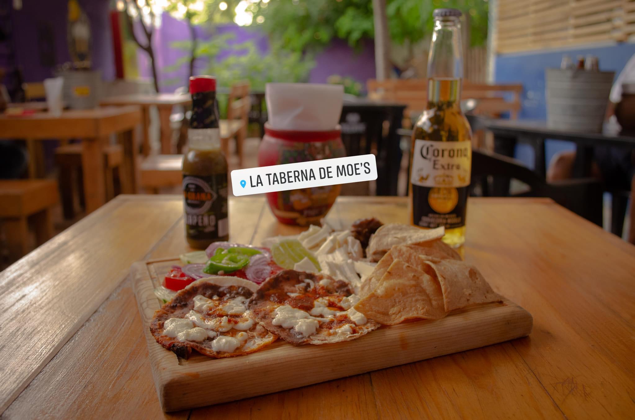 RESTAURANT BAR LA TABERNA DE MOE’s "2” image 6