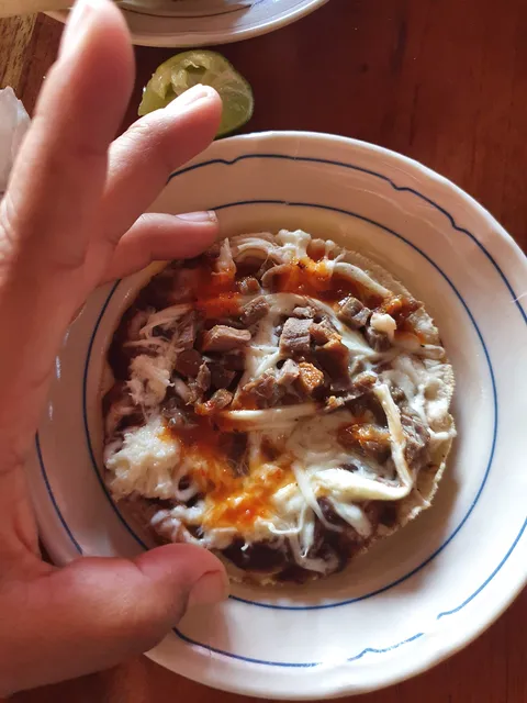 Restaurant de barbacoa EL MIXTECO. image 3