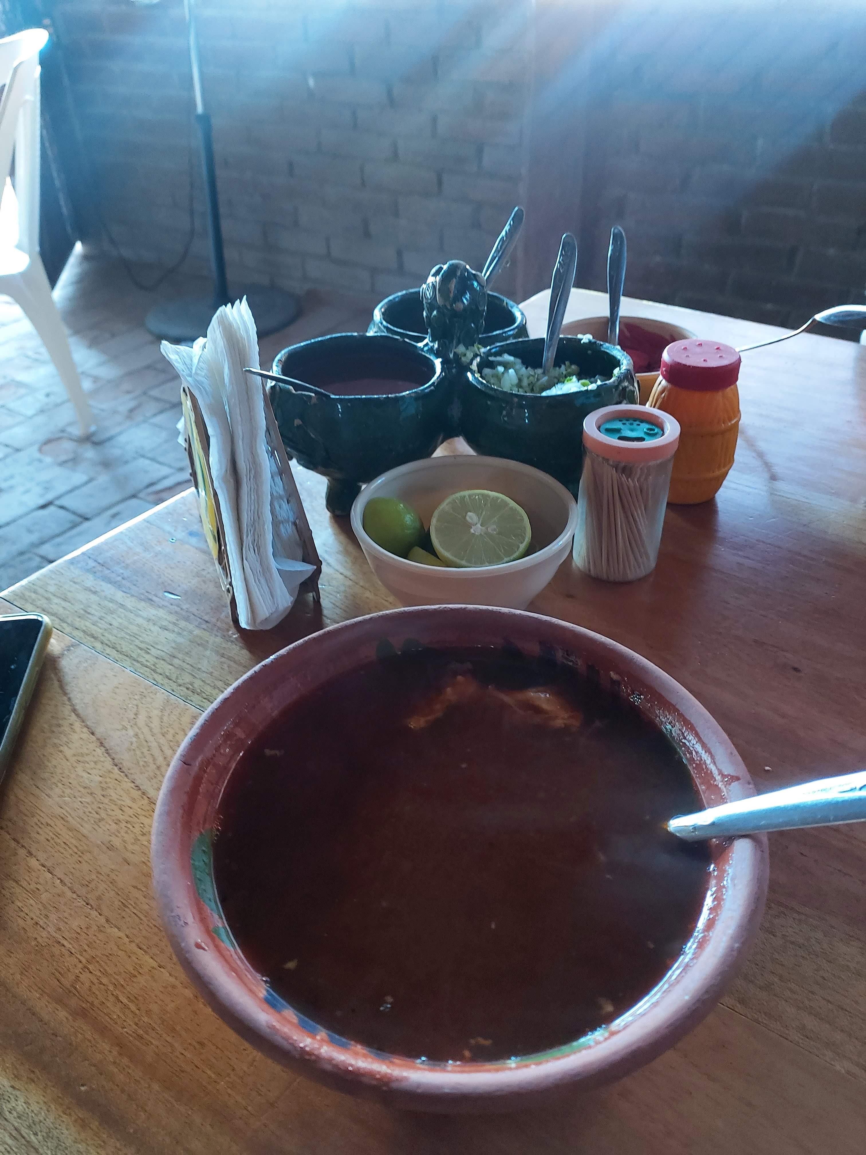 Restaurant de barbacoa EL MIXTECO. image 5