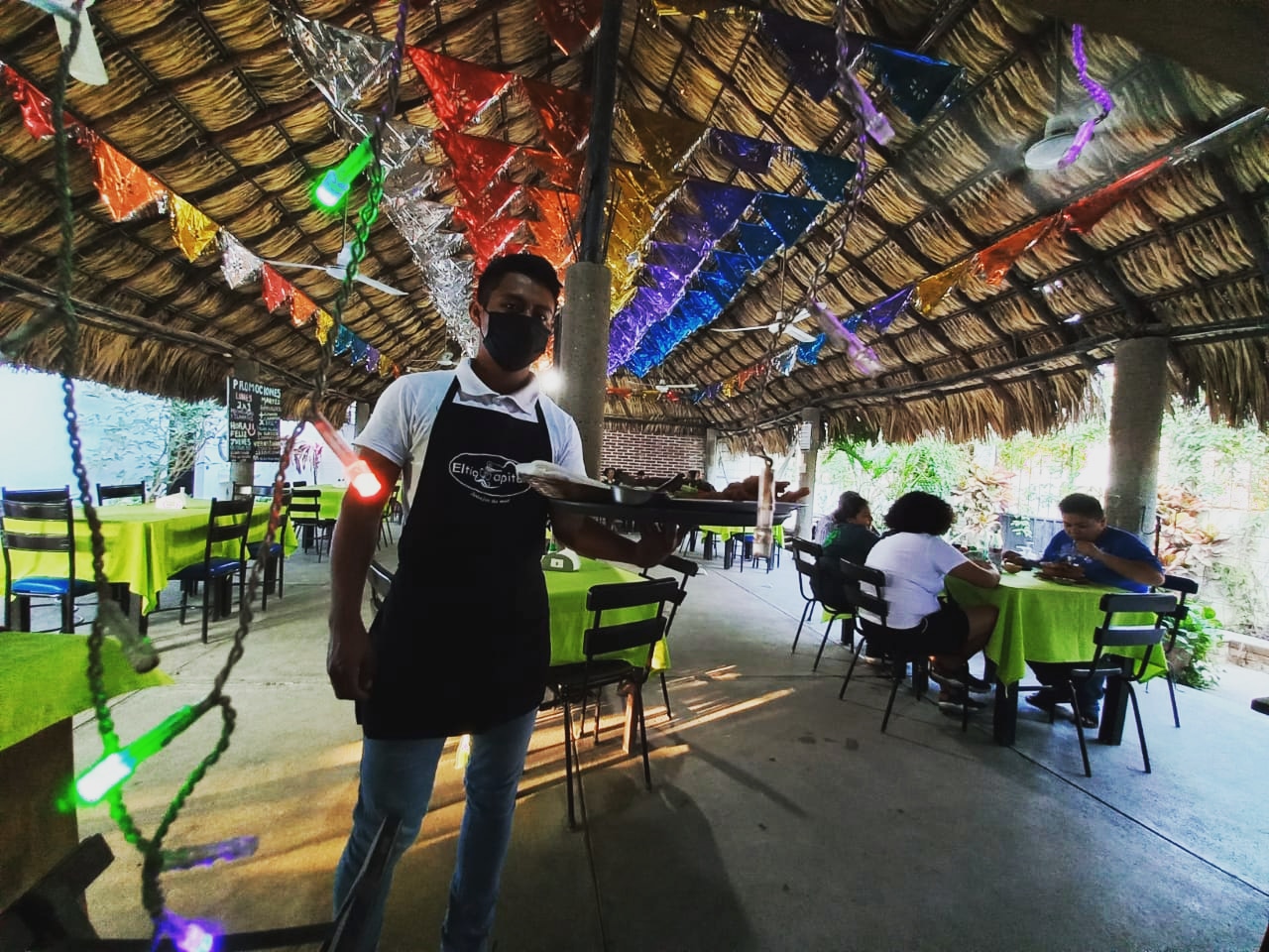 El Tío Capitán | Antojos de Mar image 3