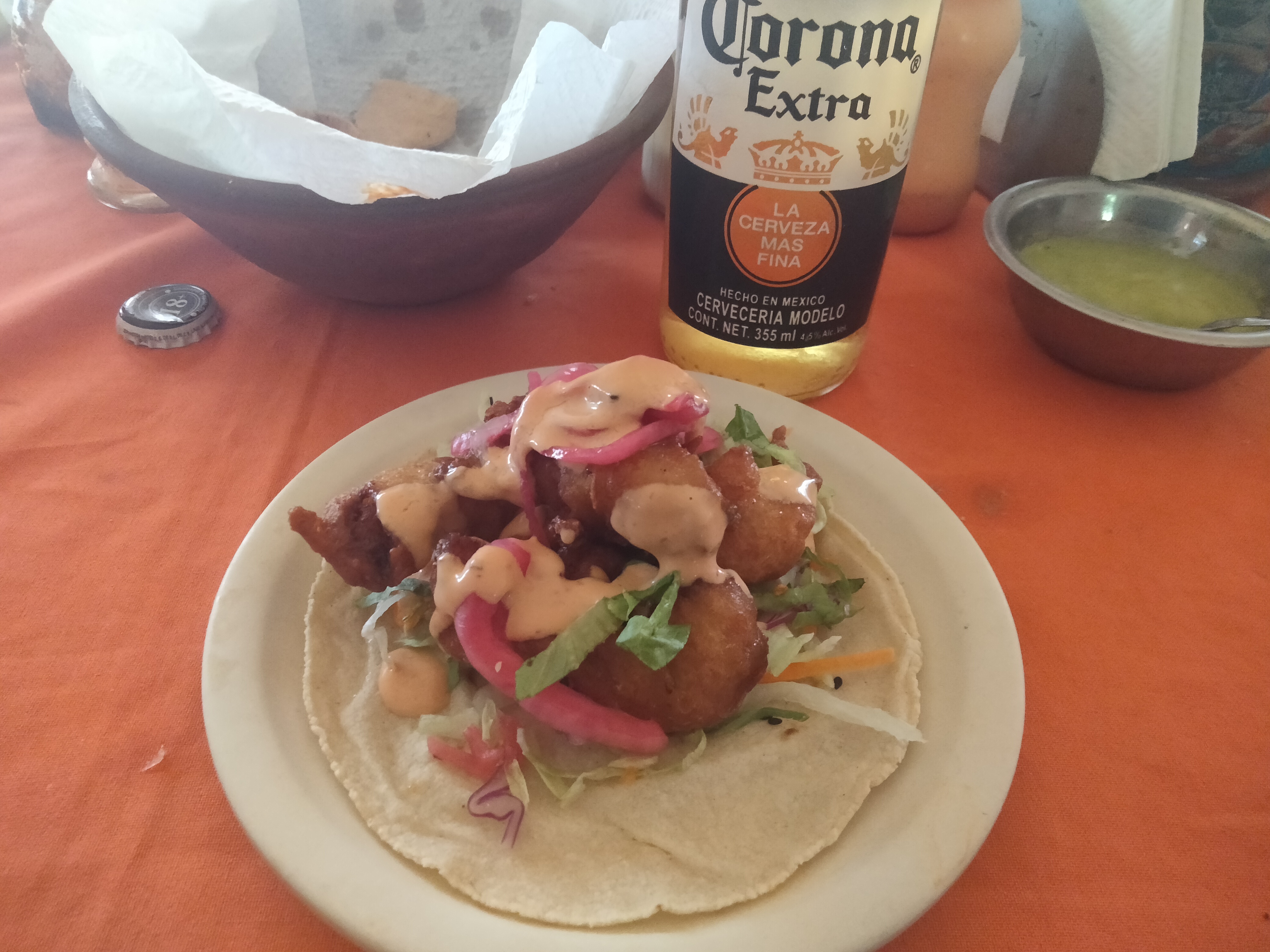 El Tío Capitán | Antojos de Mar image 10