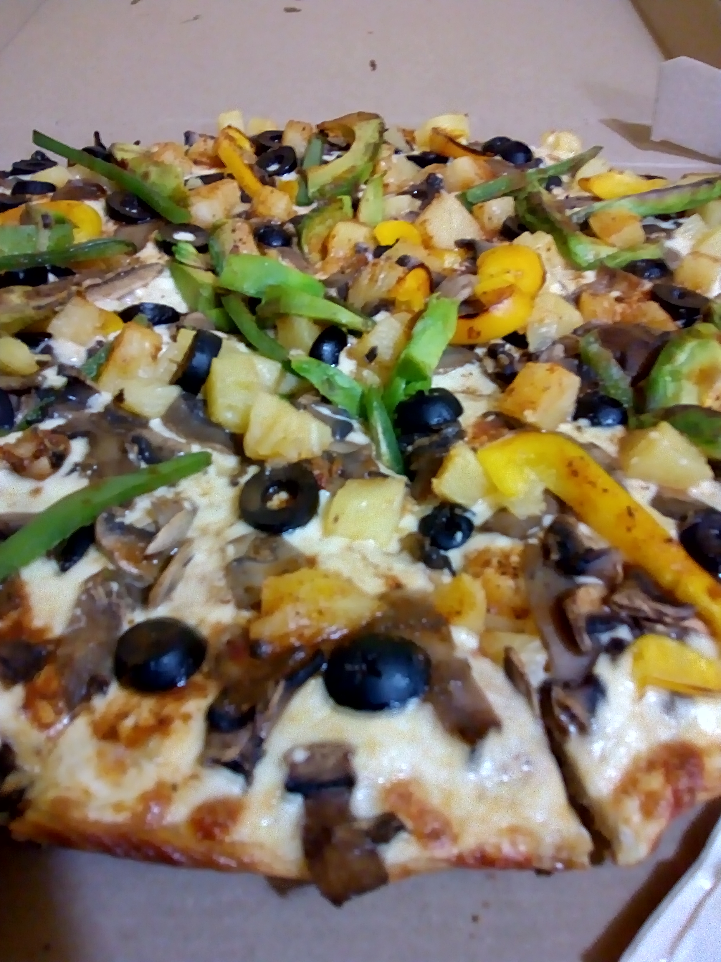 London Pizza image 2