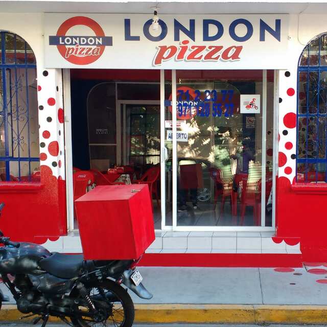 London Pizza image 10