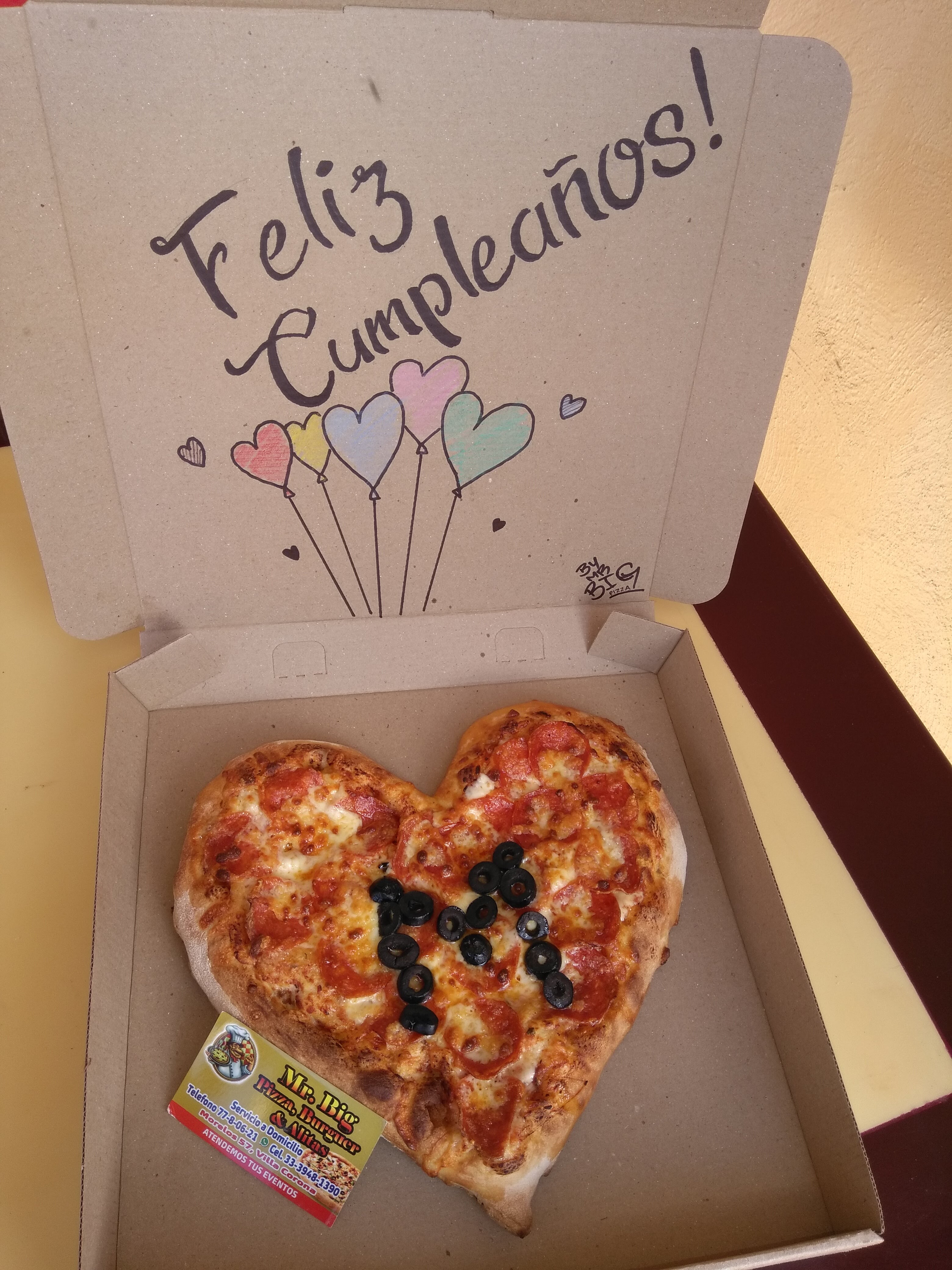 MR BIG PIZZA BURGER image 4