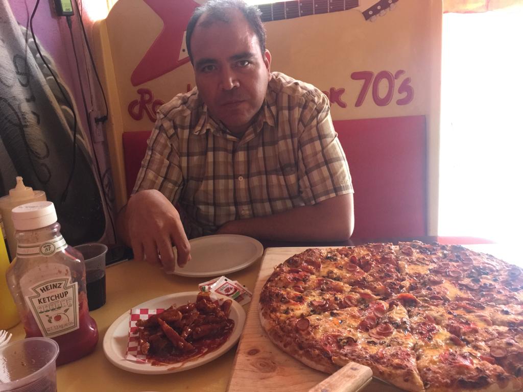 MR BIG PIZZA BURGER image 5