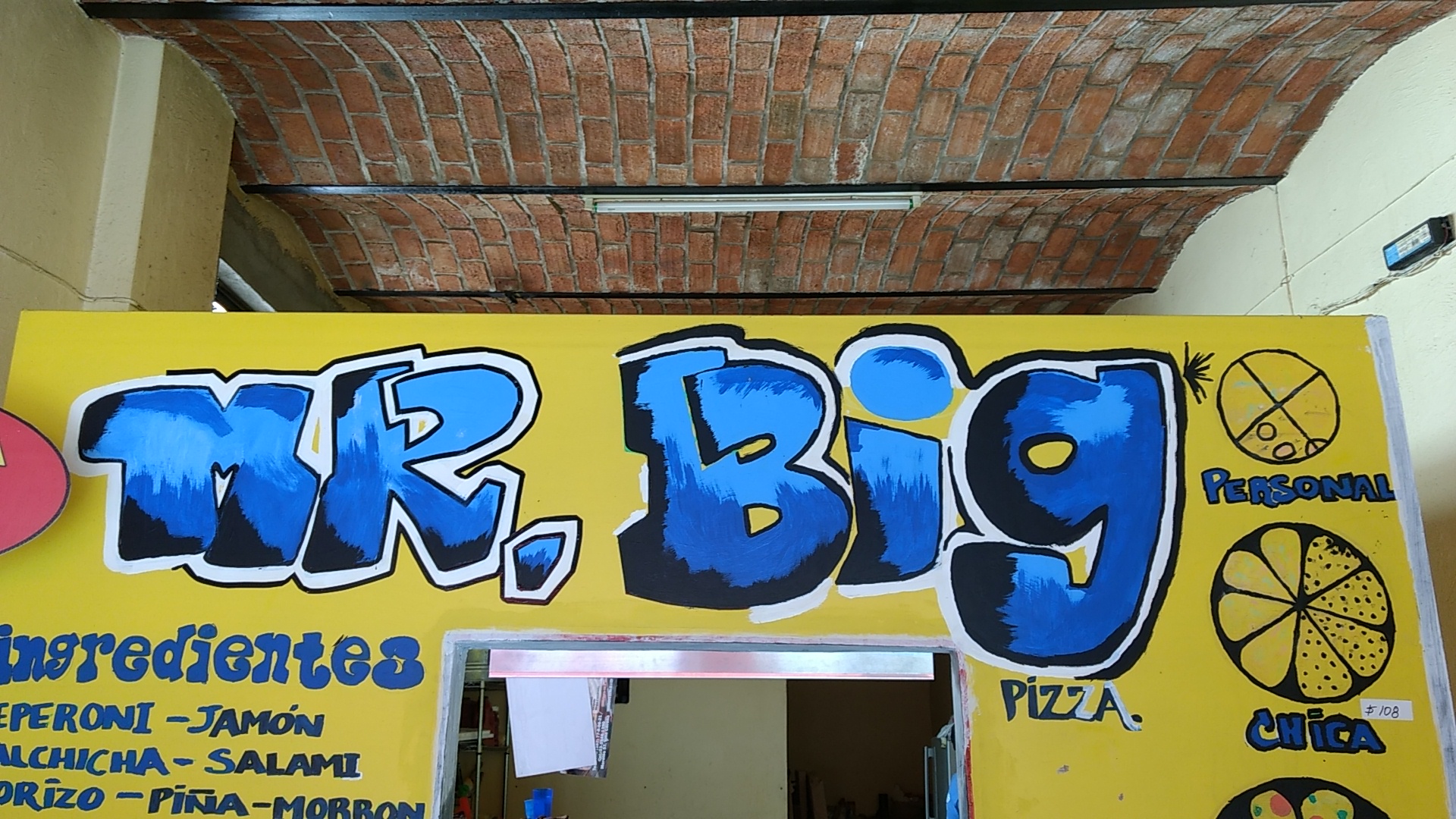 MR BIG PIZZA BURGER image 7