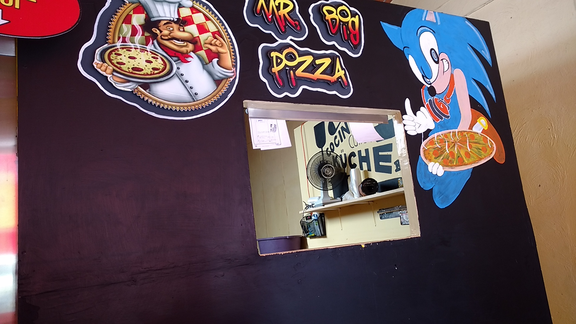 MR BIG PIZZA BURGER image 8