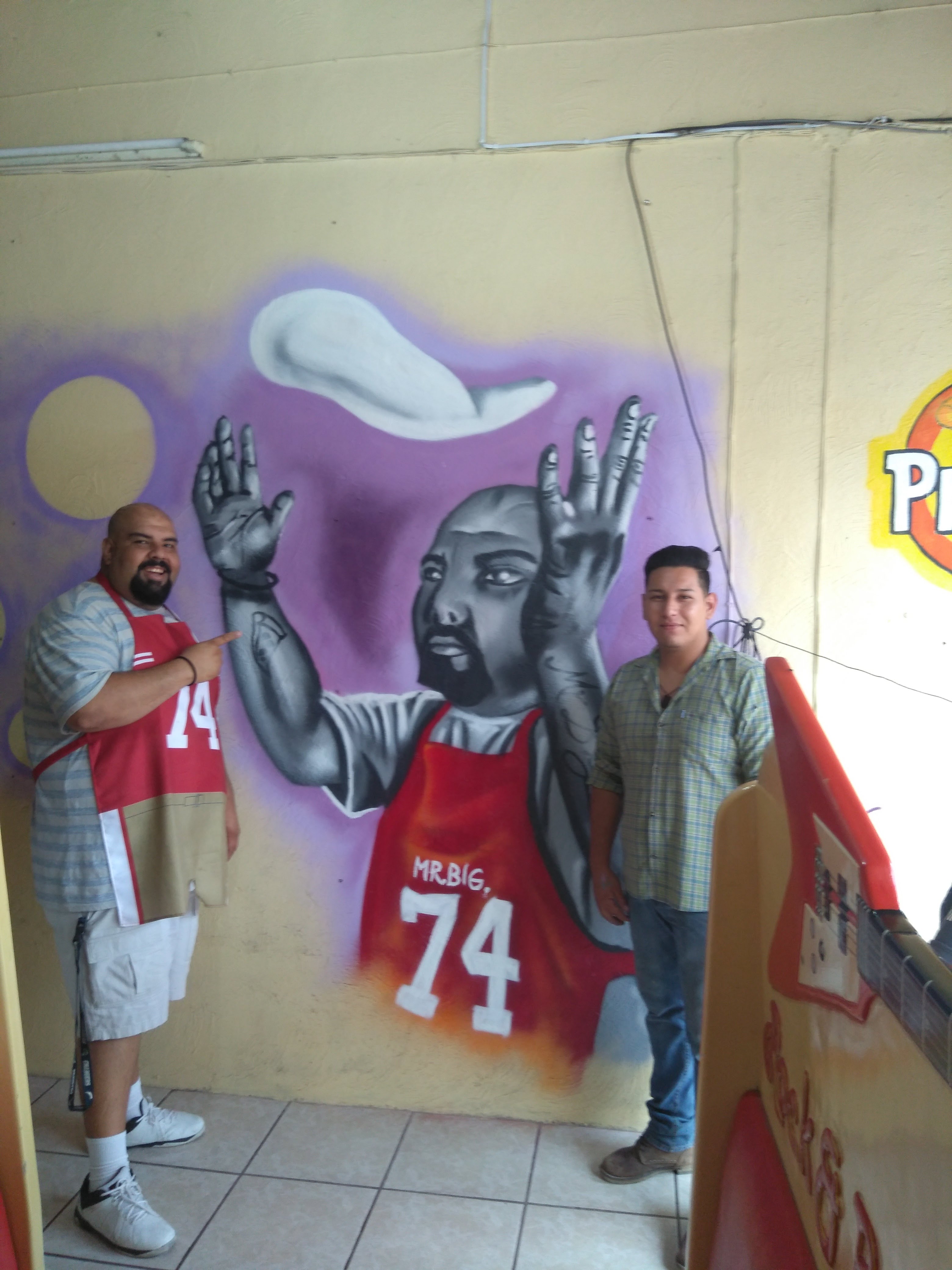 MR BIG PIZZA BURGER image 10