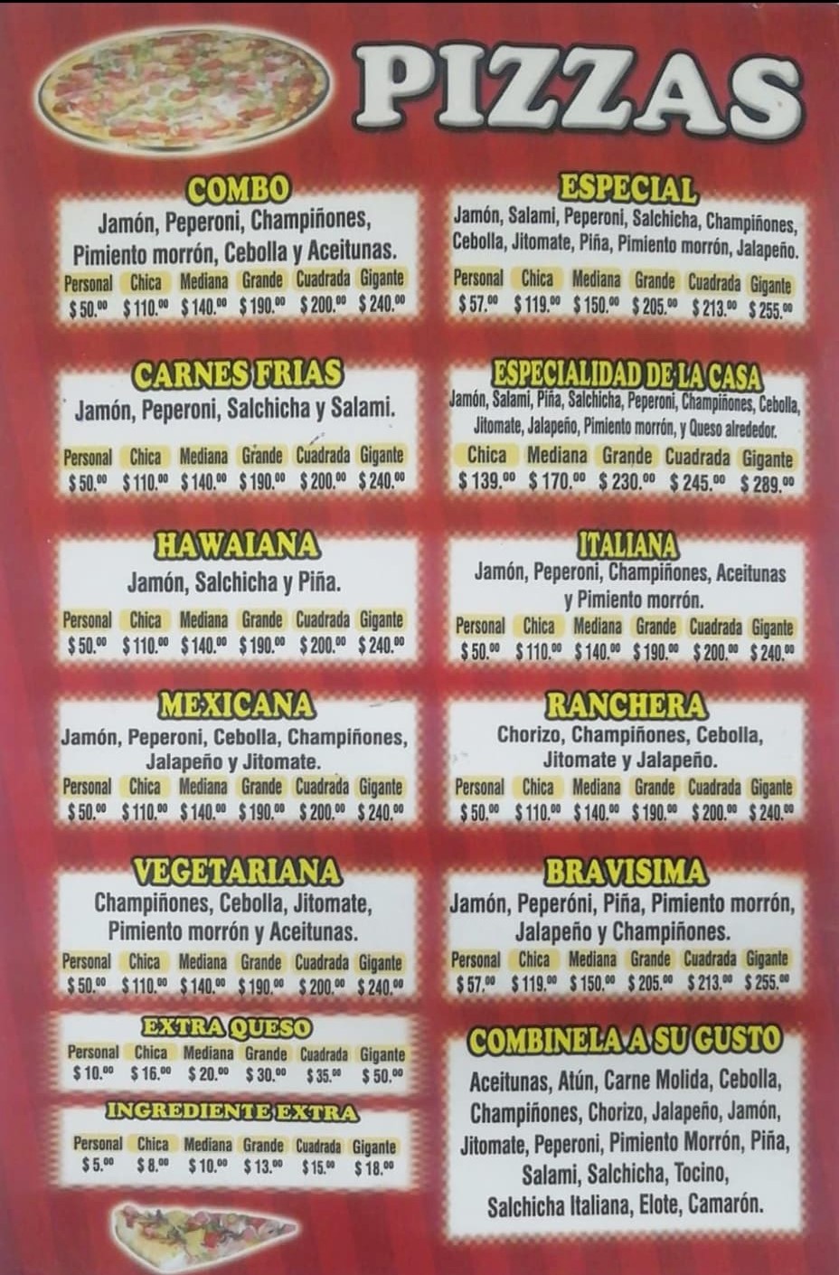 Camacho's Pizza image 2