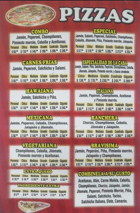 Camacho's Pizza image 2