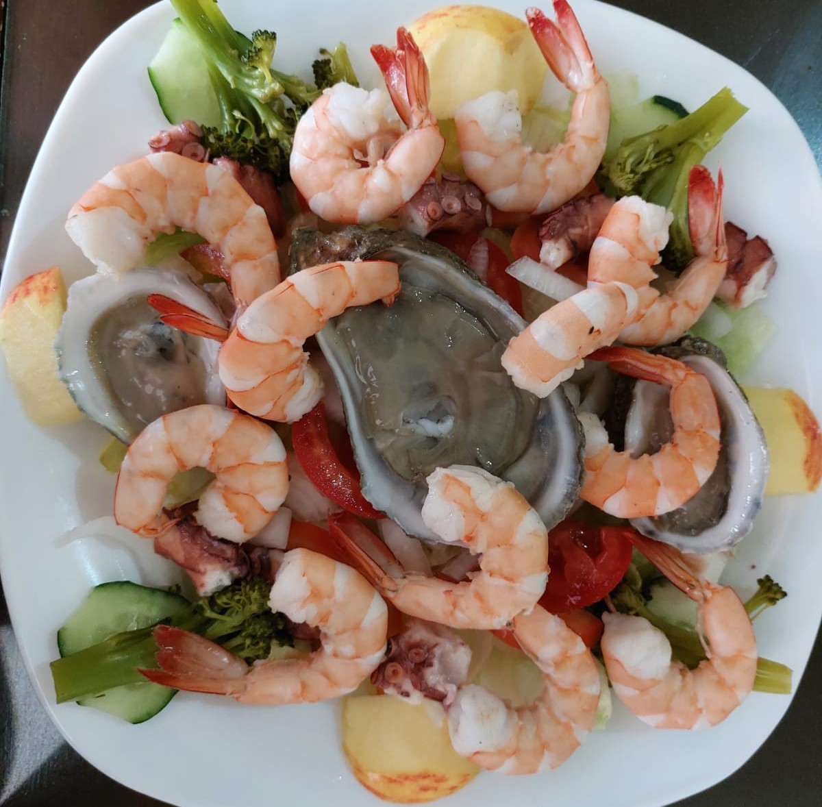 El ostion feliz image 4