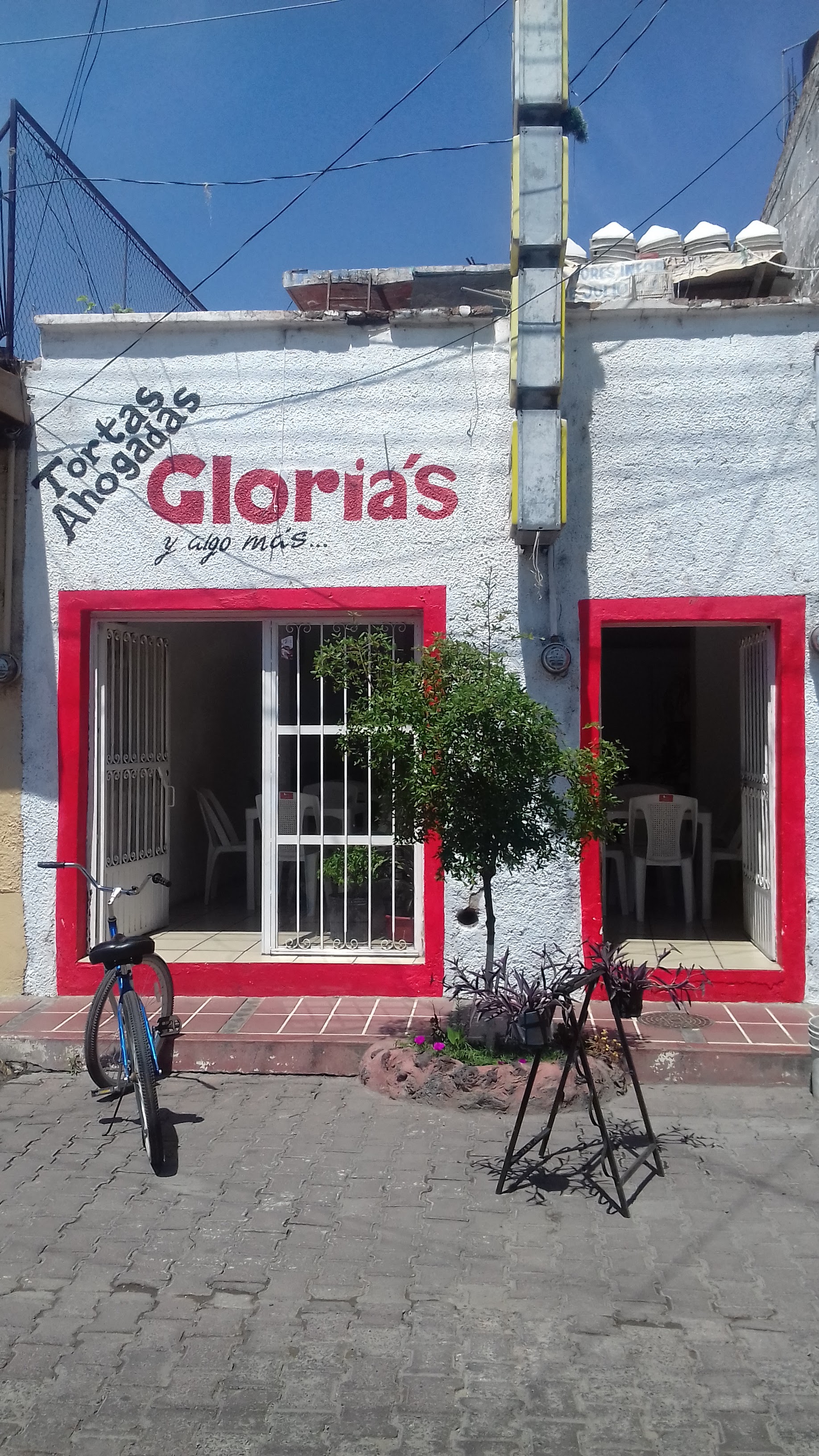 Tortas Ahogadas Glorias image 1