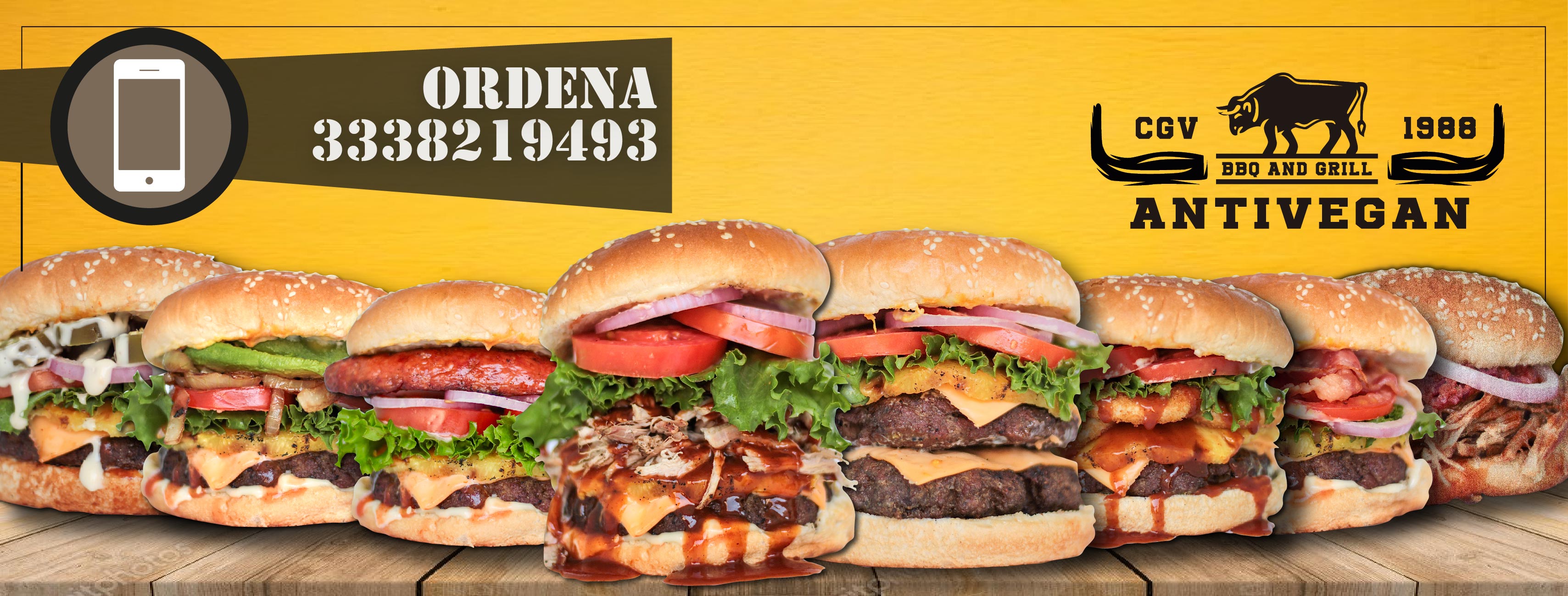 Antivegan VC - Cocina De Humo image 1