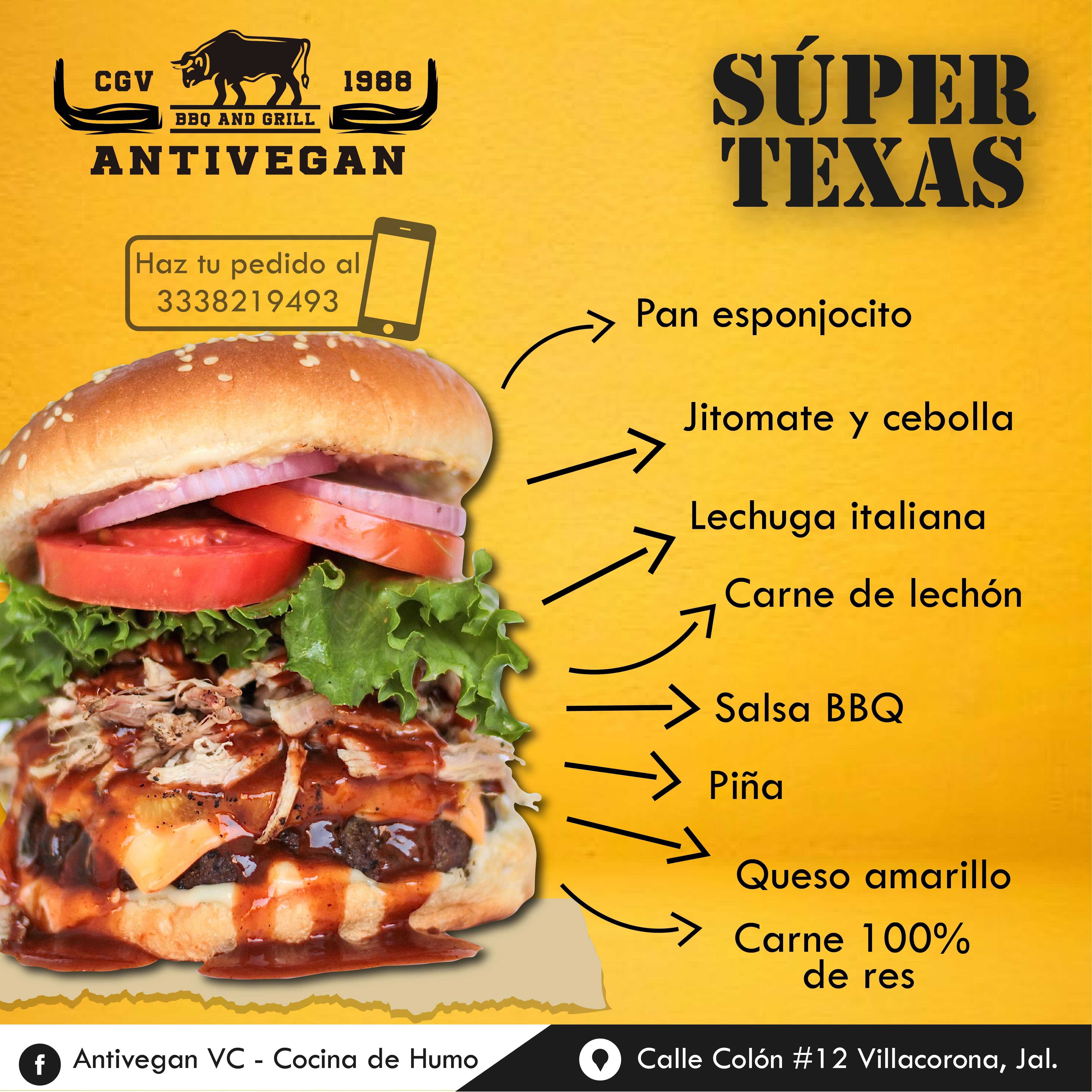 Antivegan VC - Cocina De Humo image 2