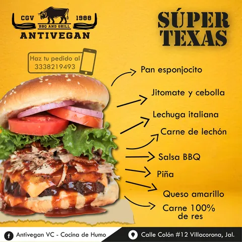 Antivegan VC - Cocina De Humo image 2
