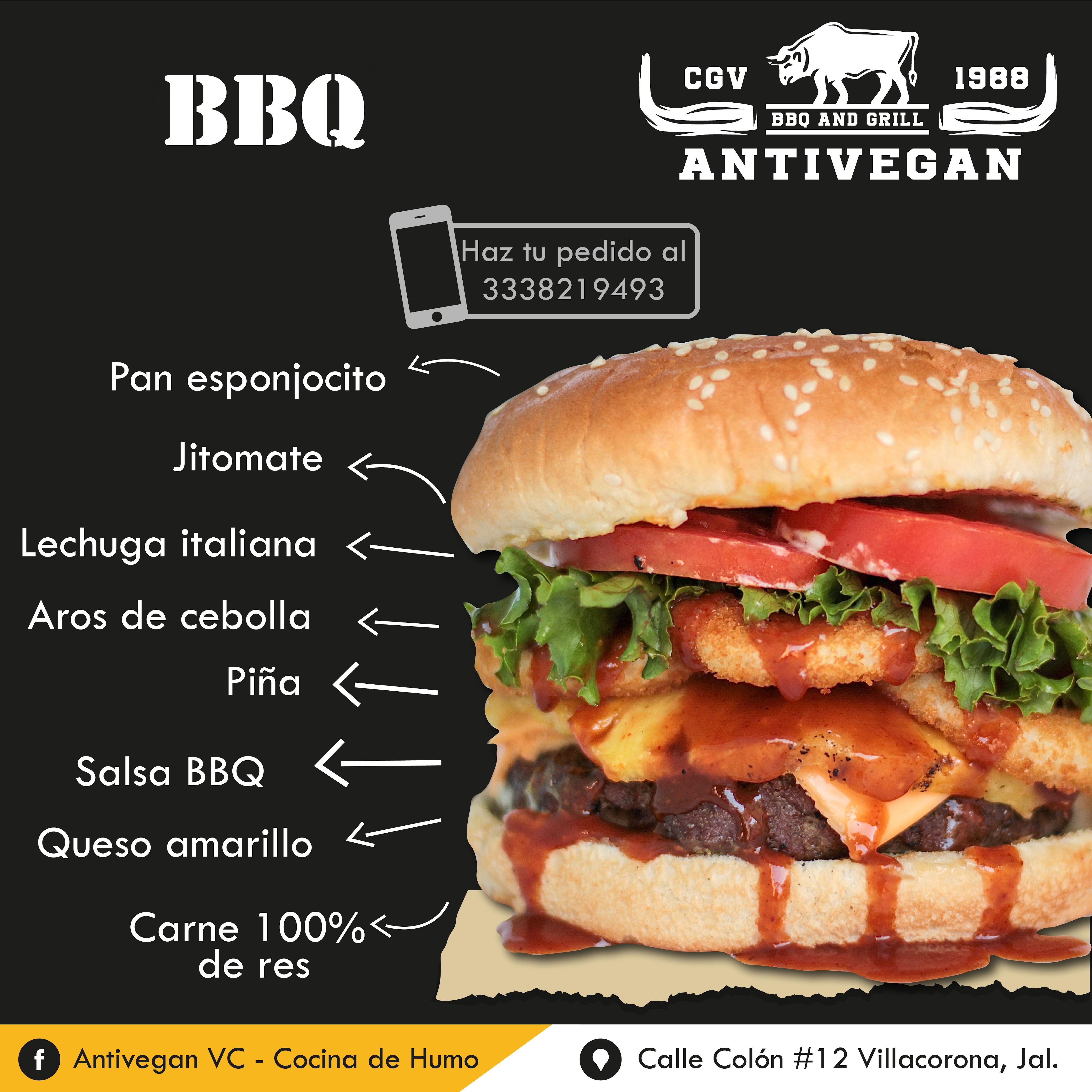 Antivegan VC - Cocina De Humo image 3